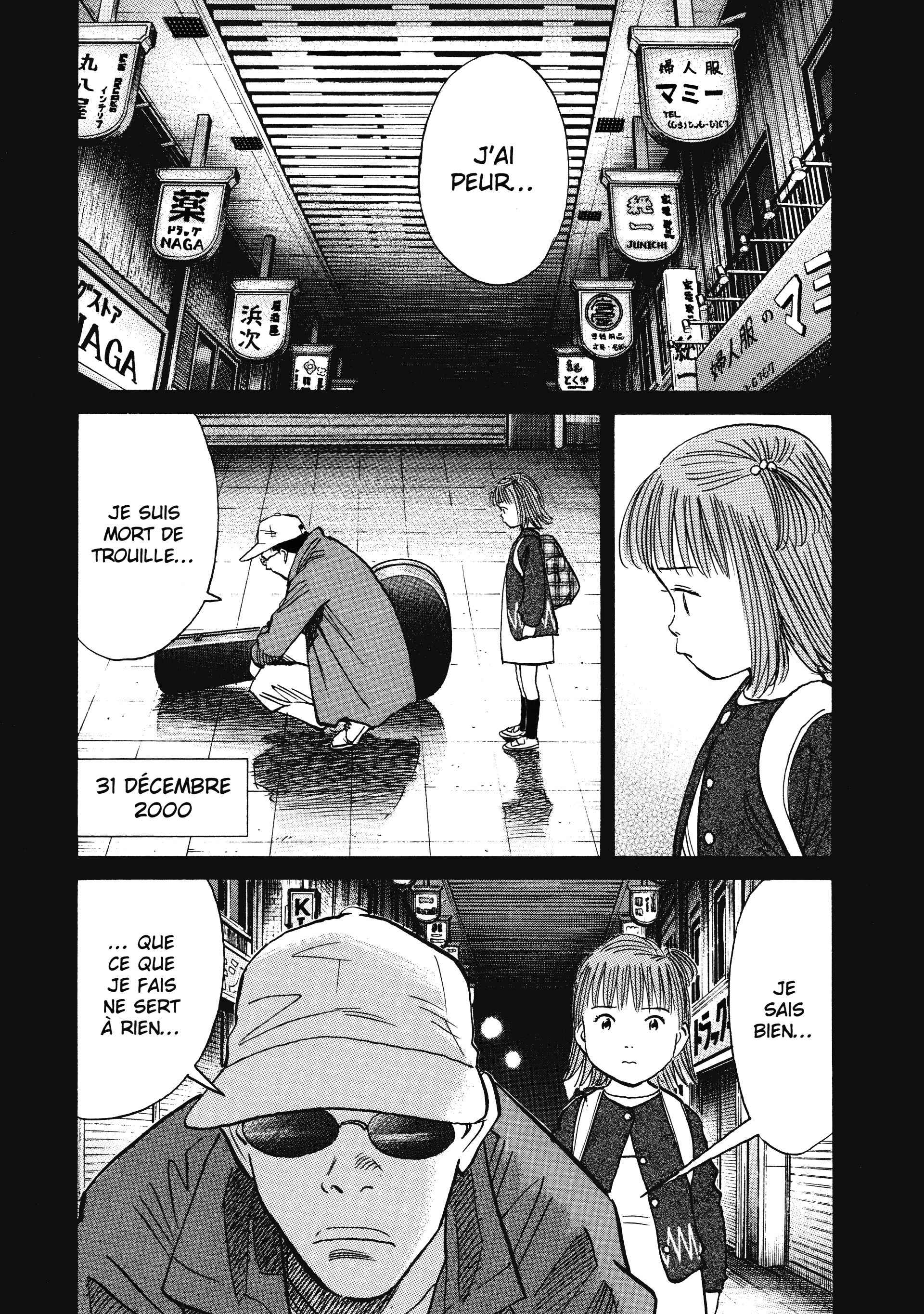 Read 20th Century Boys FRANCAIS Manga Online
