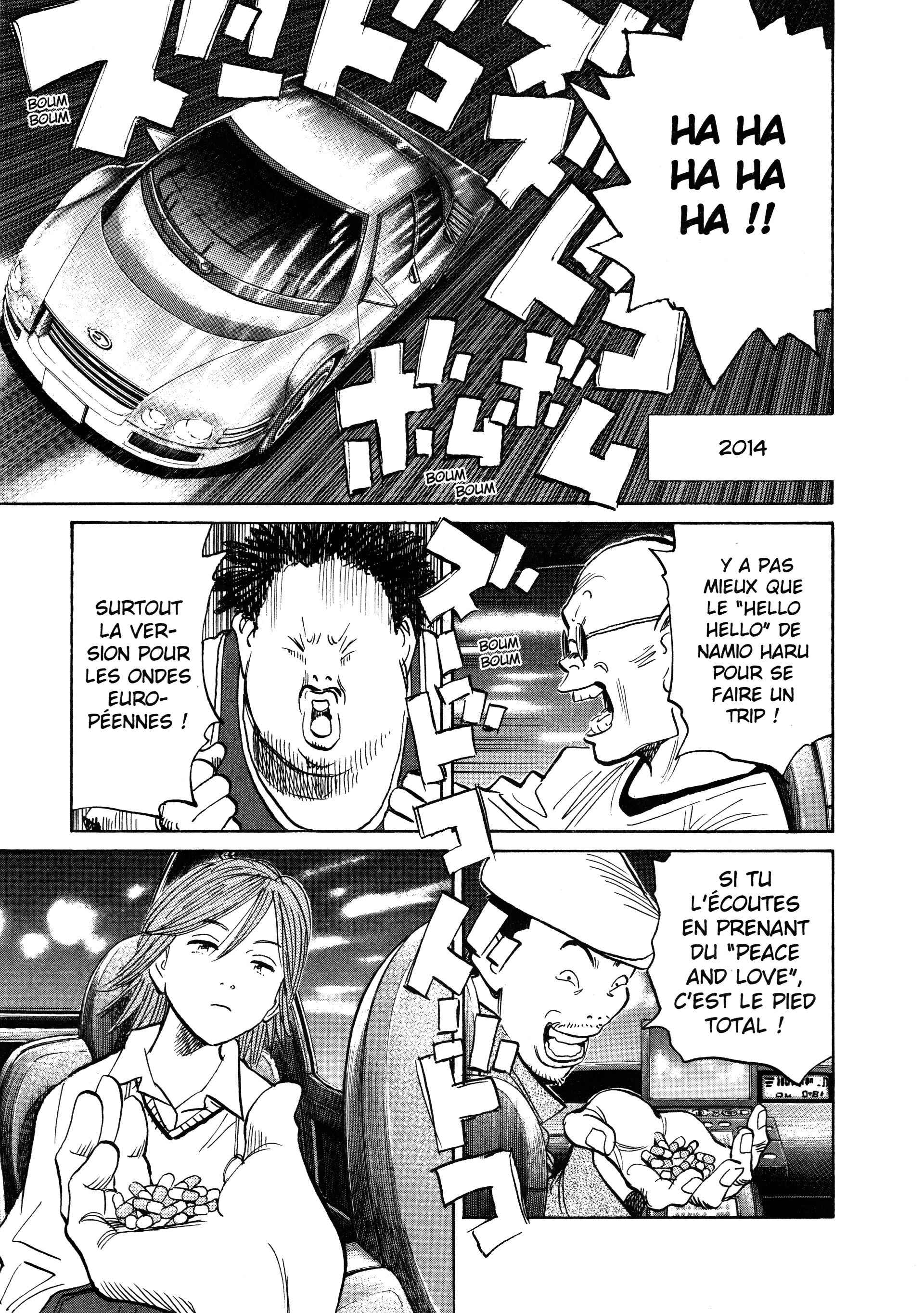 Read 20th Century Boys FRANCAIS Manga Online