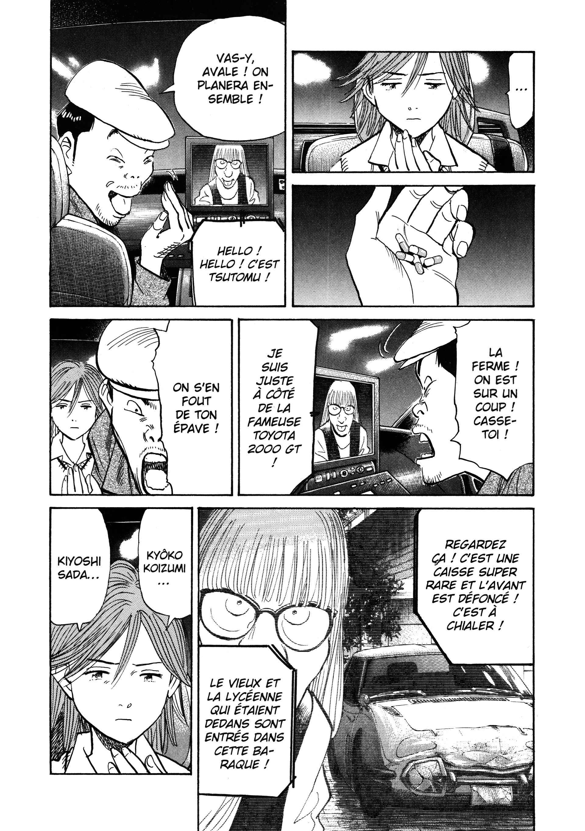 Read 20th Century Boys FRANCAIS Manga Online
