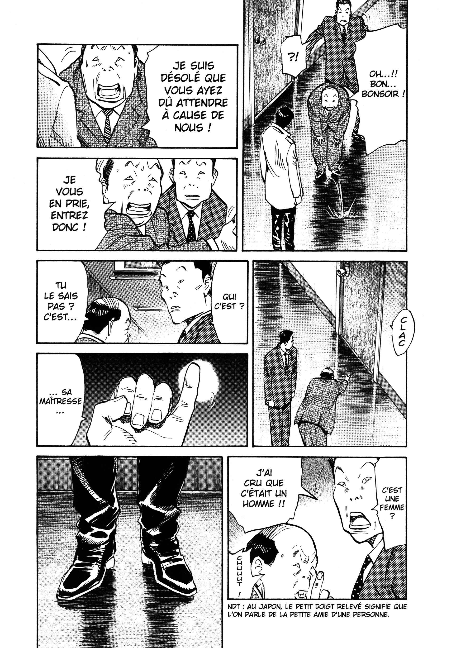 Read 20th Century Boys FRANCAIS Manga Online
