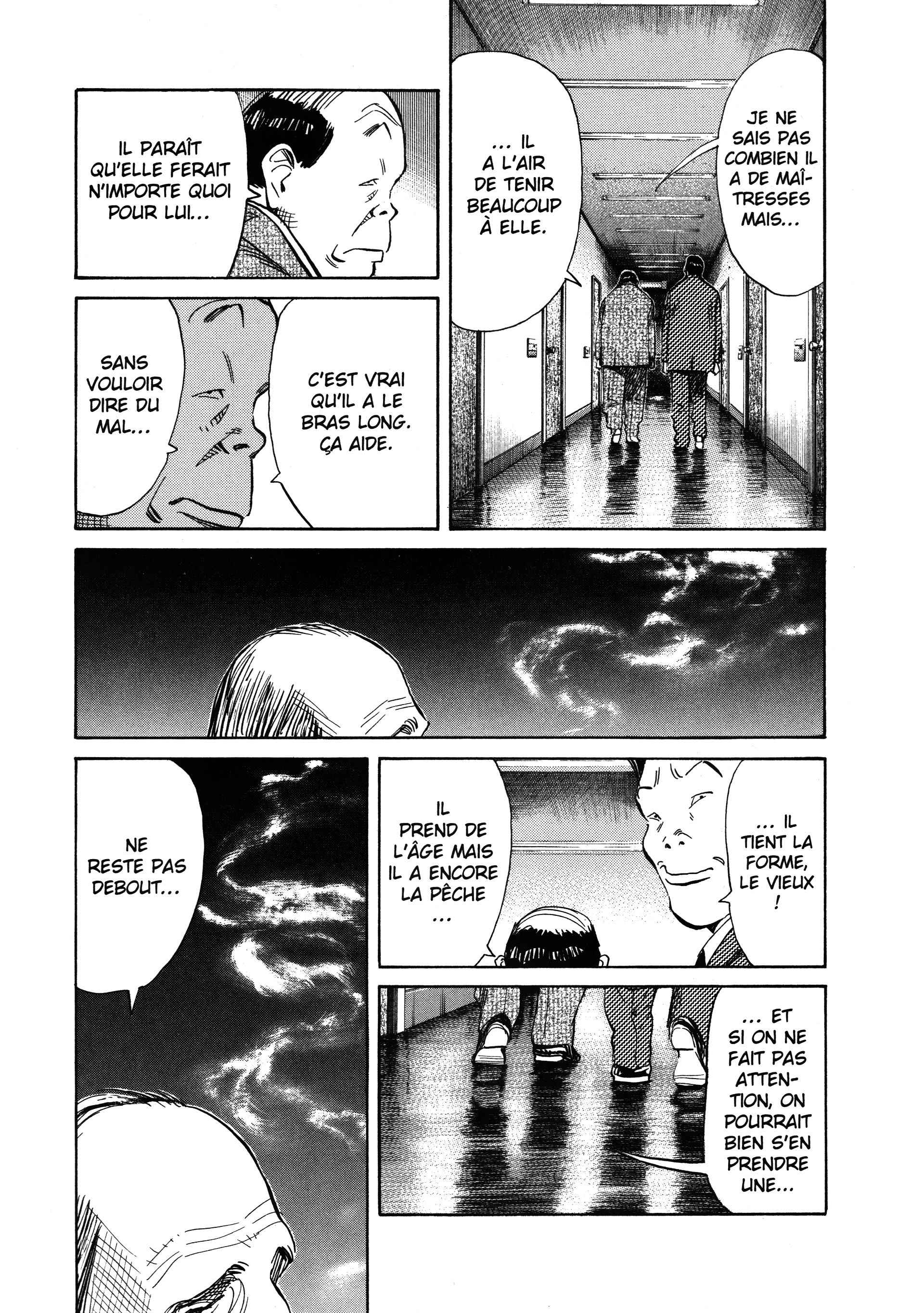 Read 20th Century Boys FRANCAIS Manga Online