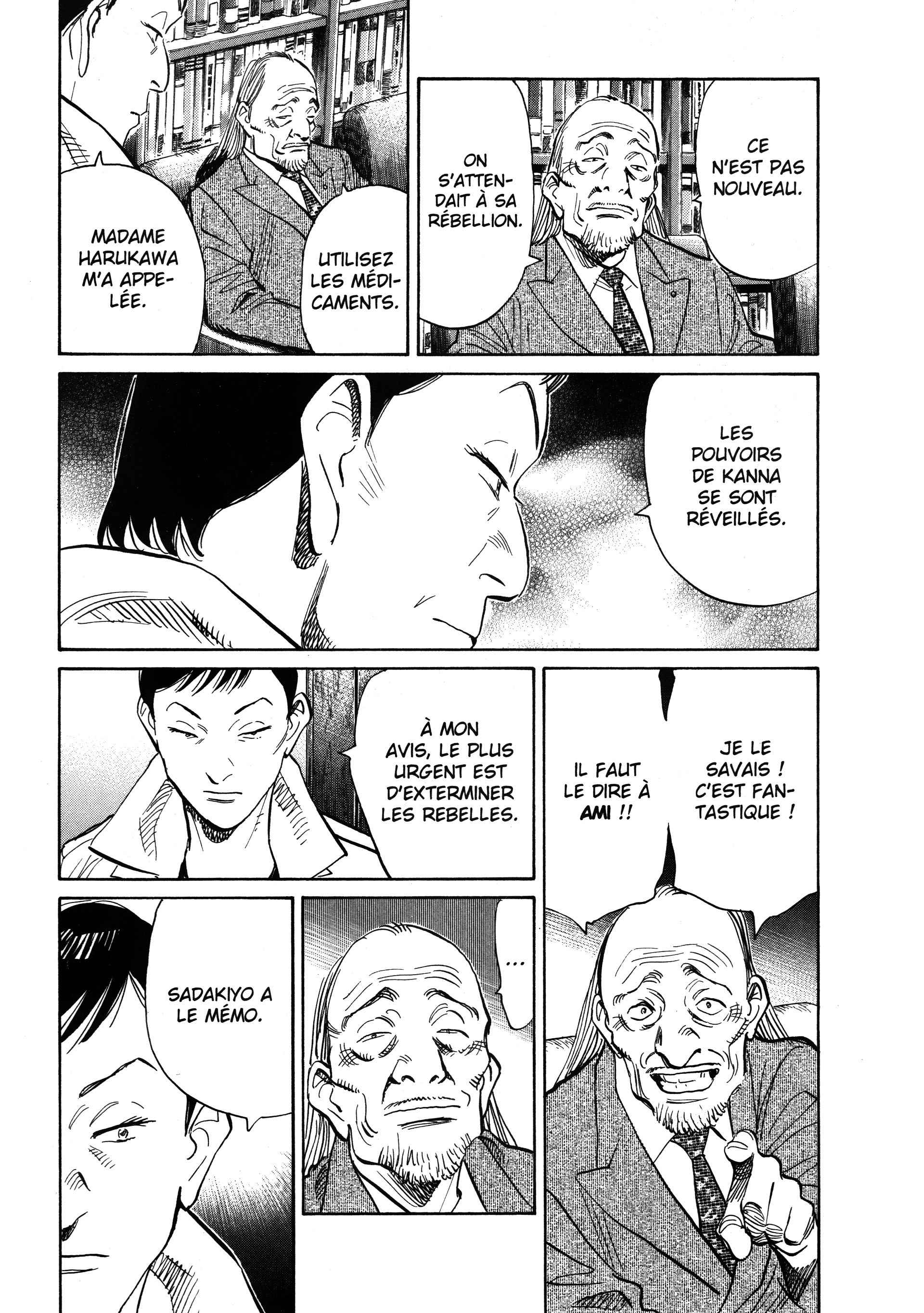 Read 20th Century Boys FRANCAIS Manga Online