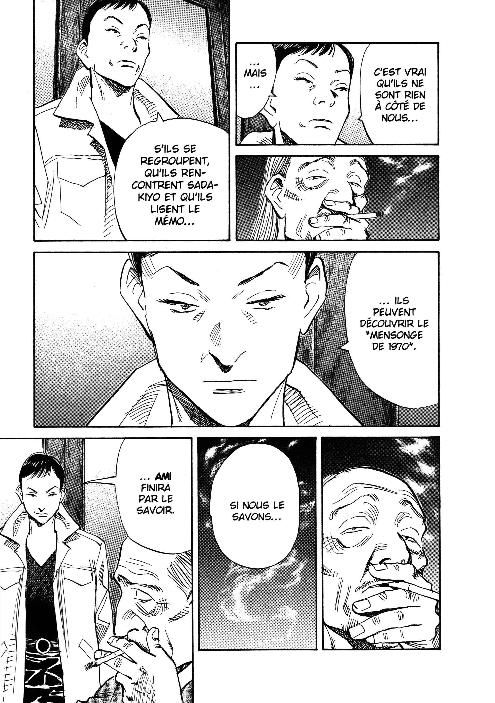 Read 20th Century Boys FRANCAIS Manga Online
