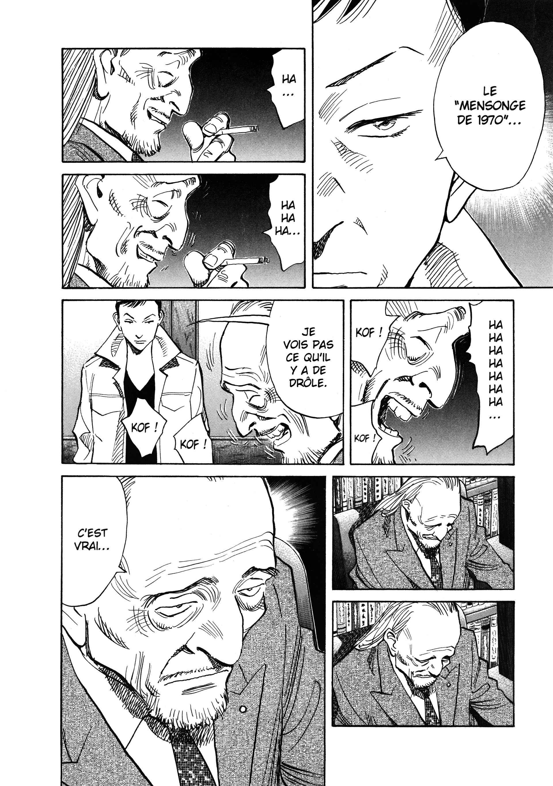 Read 20th Century Boys FRANCAIS Manga Online