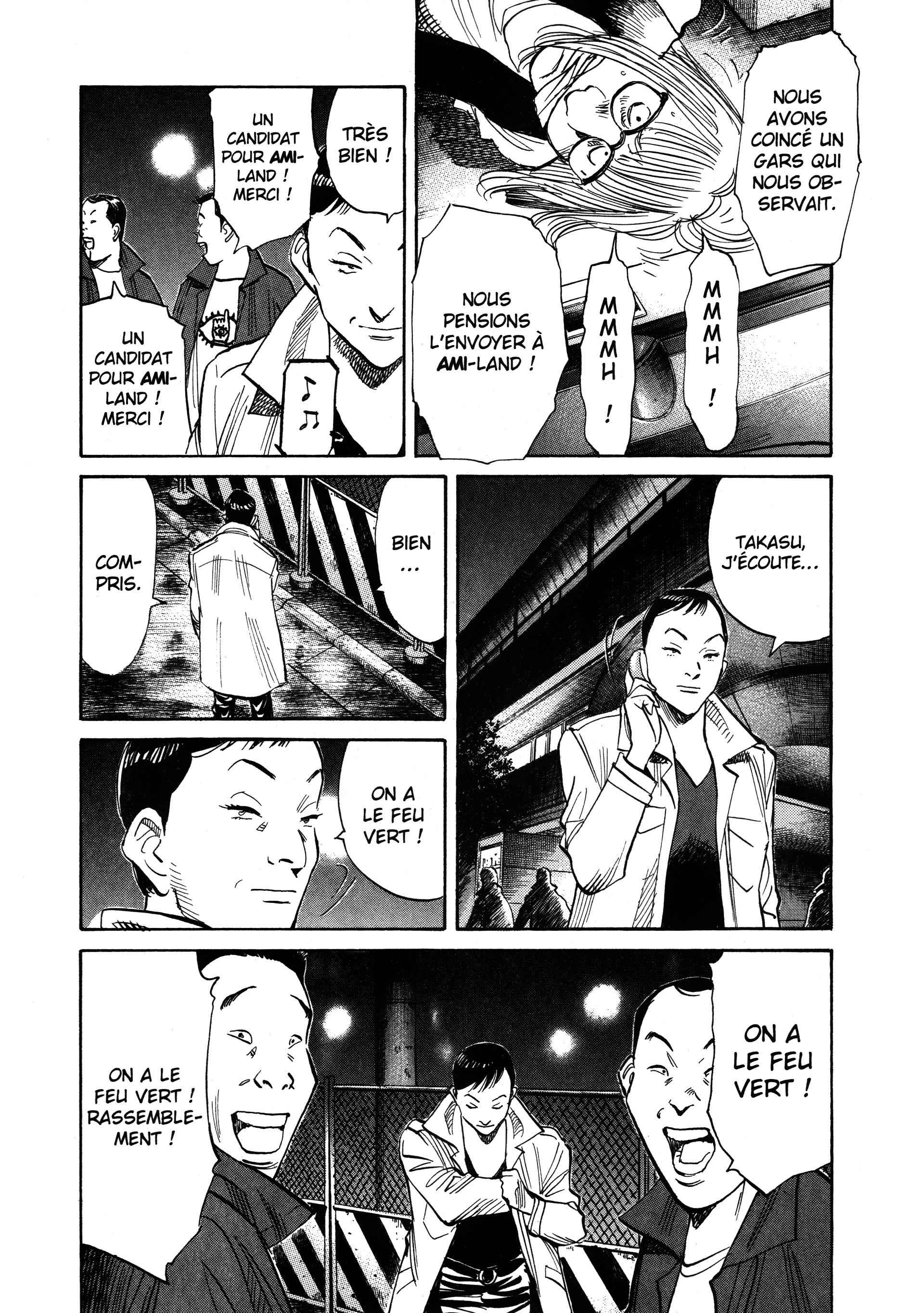 Read 20th Century Boys FRANCAIS Manga Online