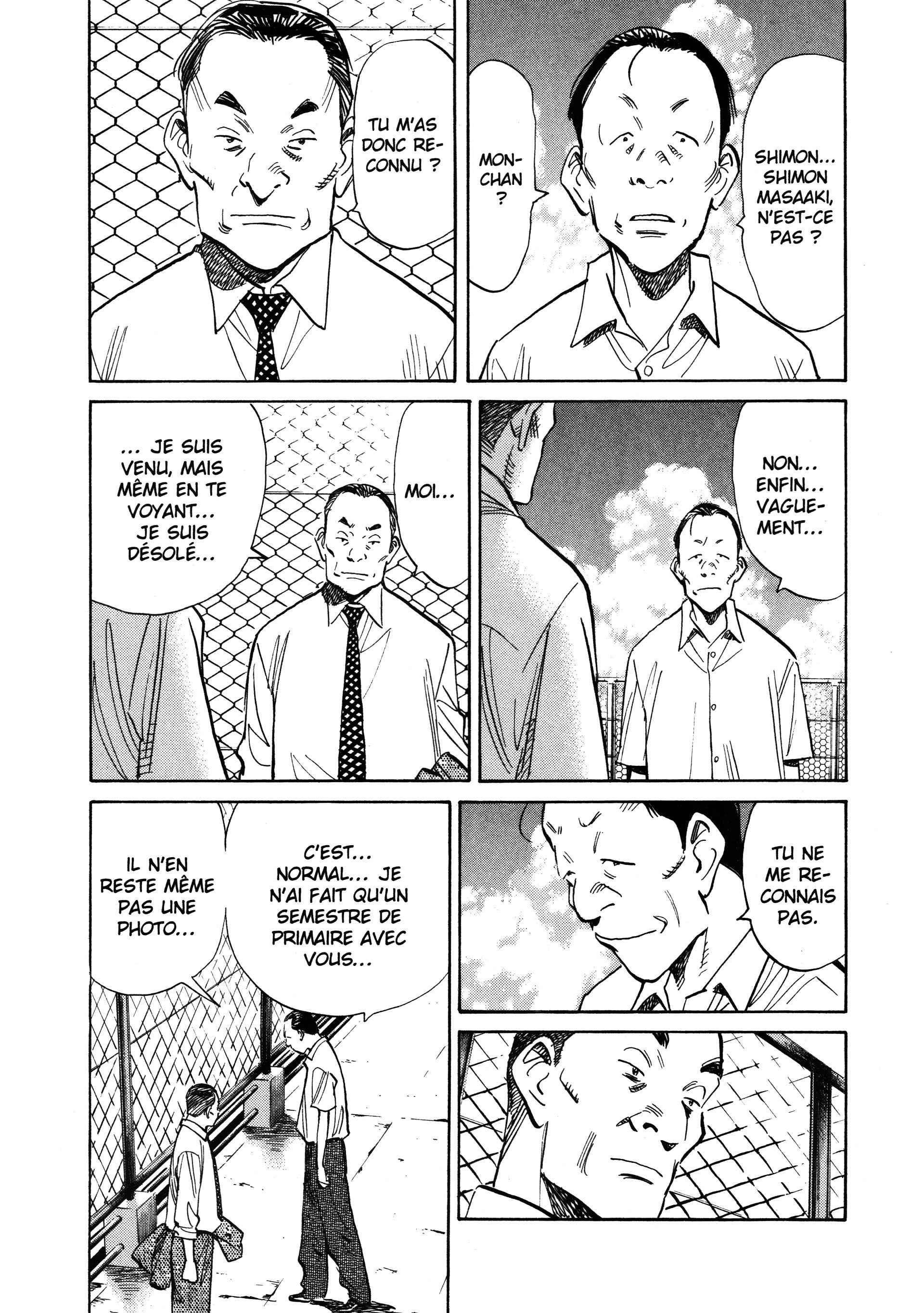 Read 20th Century Boys FRANCAIS Manga Online