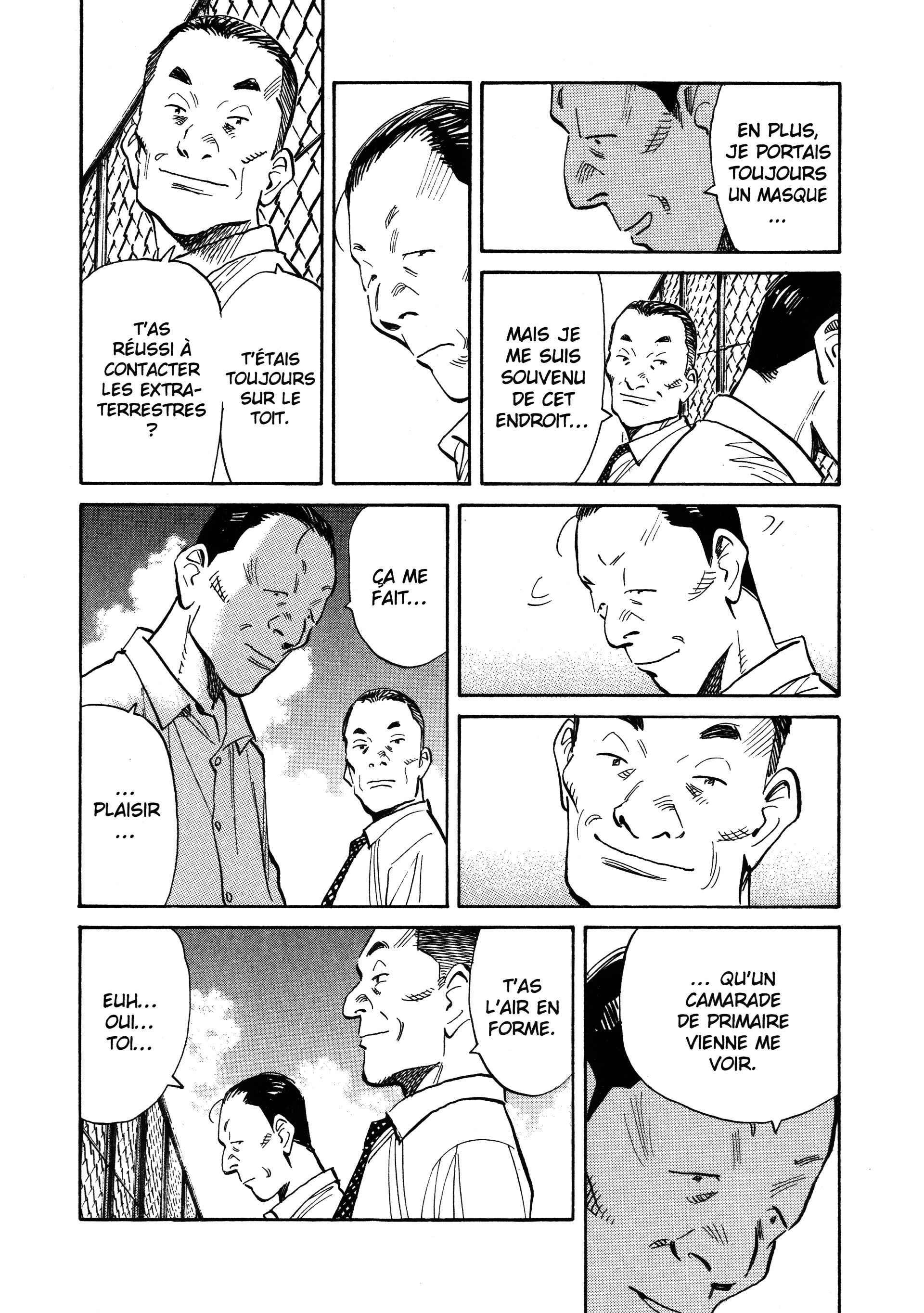 Read 20th Century Boys FRANCAIS Manga Online