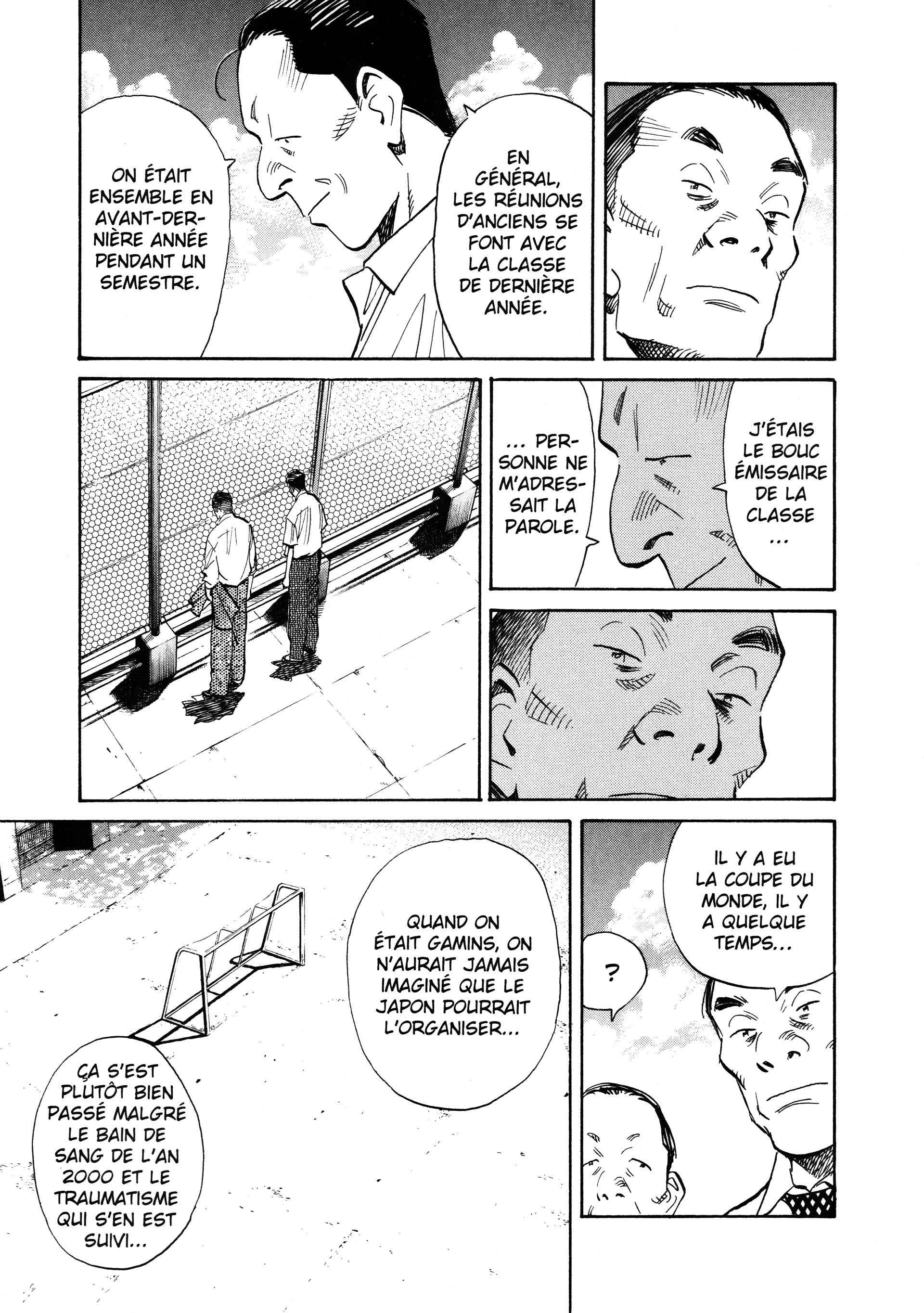 Read 20th Century Boys FRANCAIS Manga Online