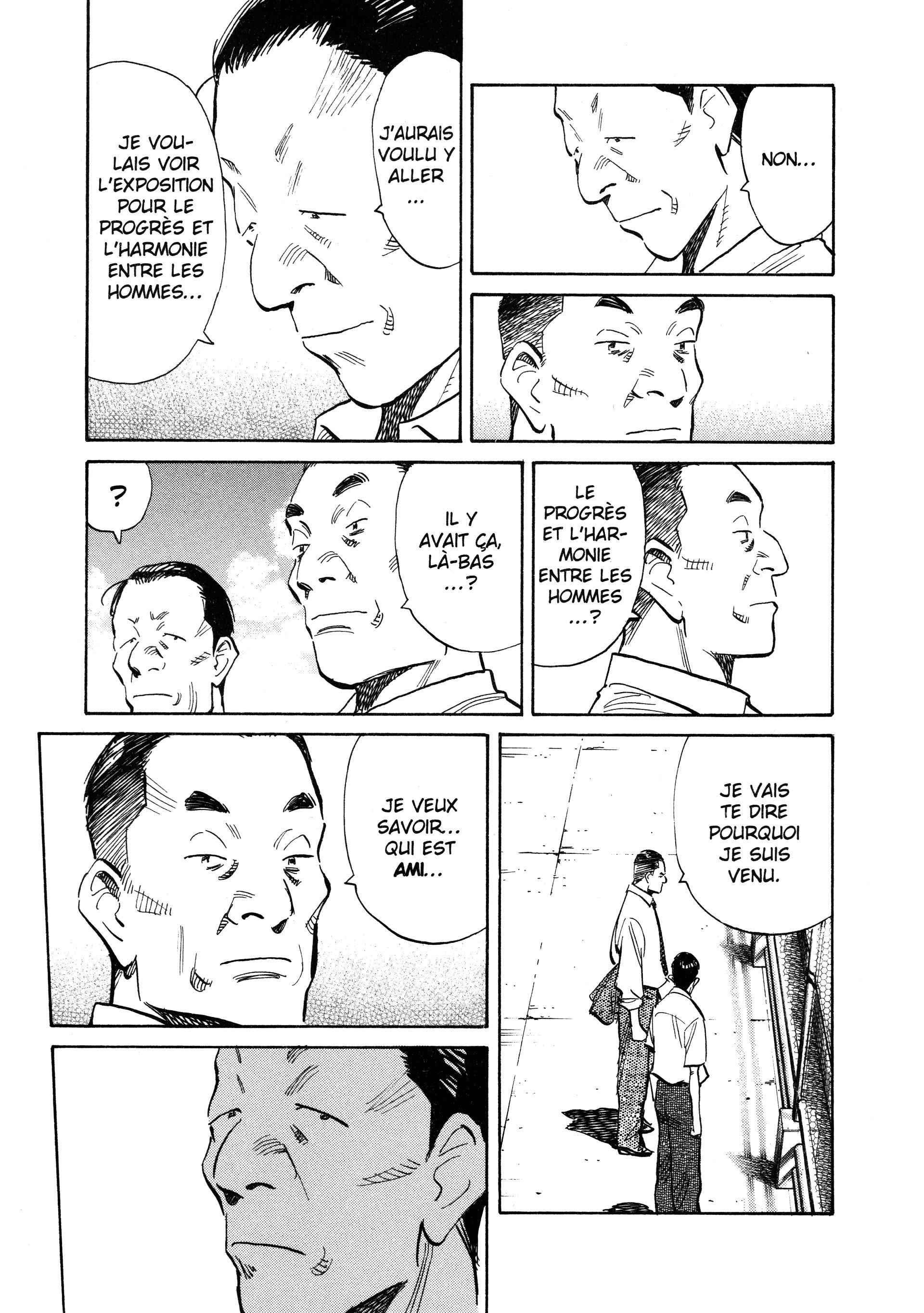 Read 20th Century Boys FRANCAIS Manga Online