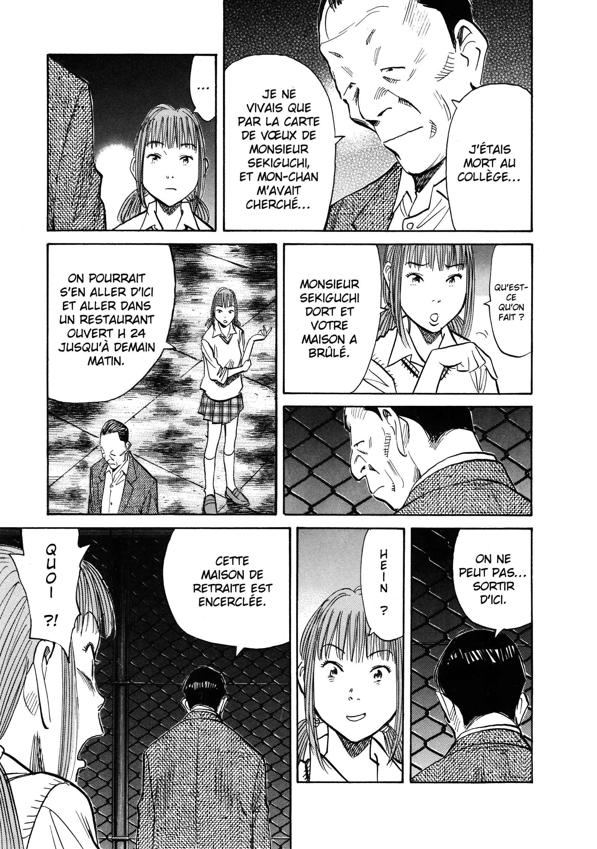 Read 20th Century Boys FRANCAIS Manga Online