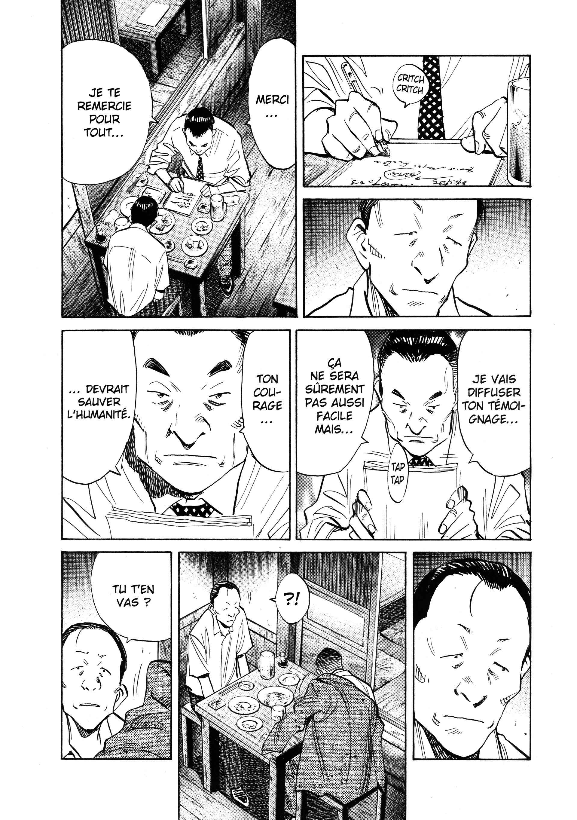 Read 20th Century Boys FRANCAIS Manga Online