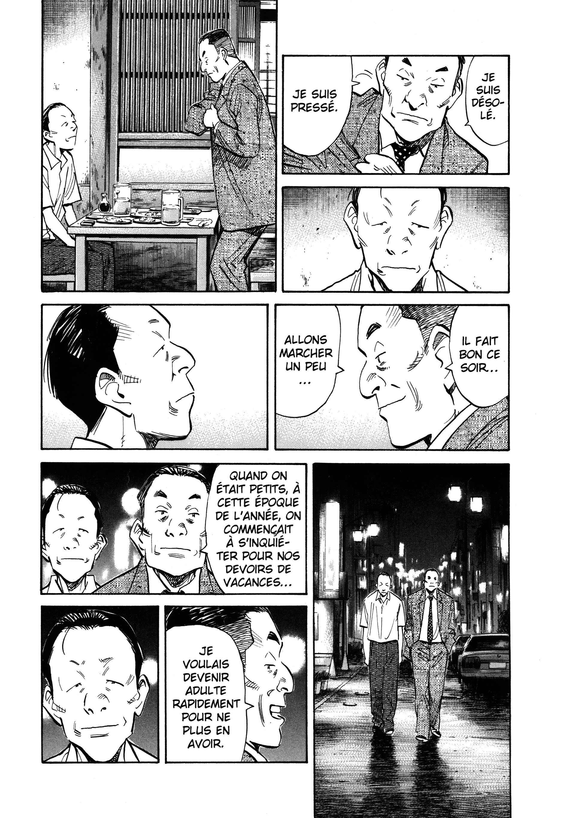 Read 20th Century Boys FRANCAIS Manga Online