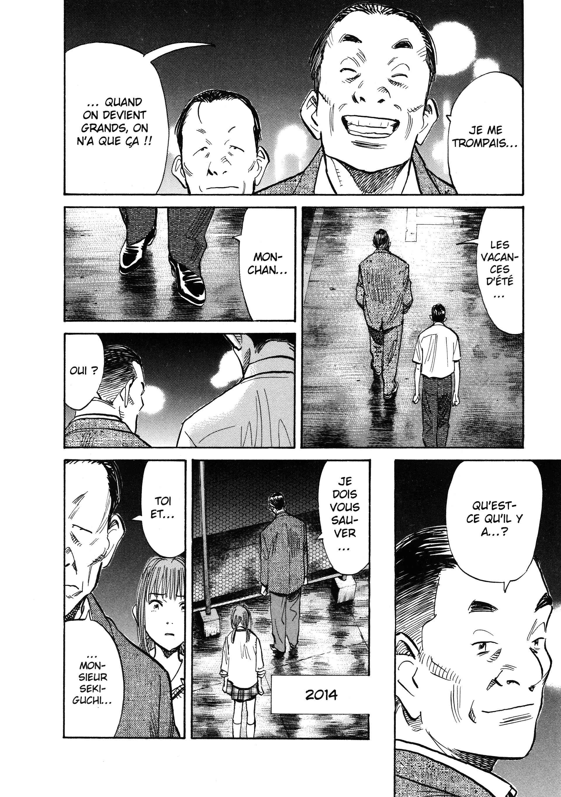Read 20th Century Boys FRANCAIS Manga Online