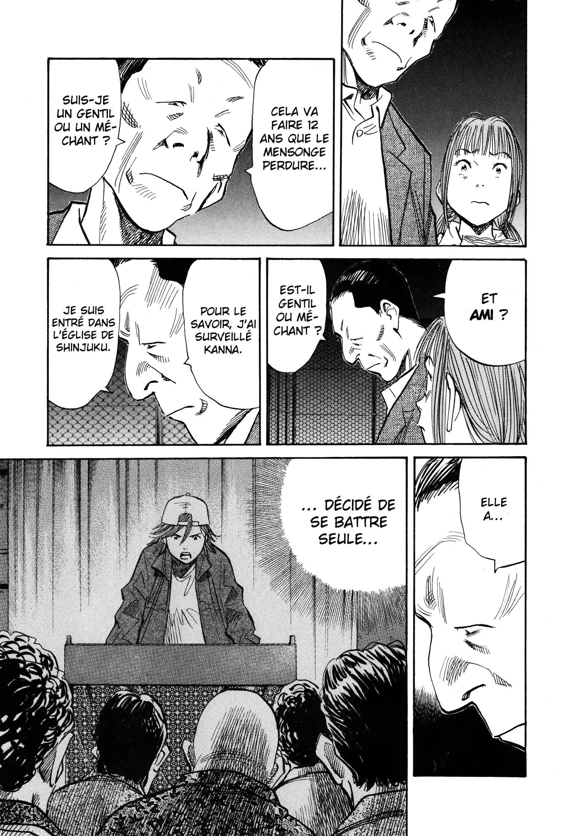 Read 20th Century Boys FRANCAIS Manga Online