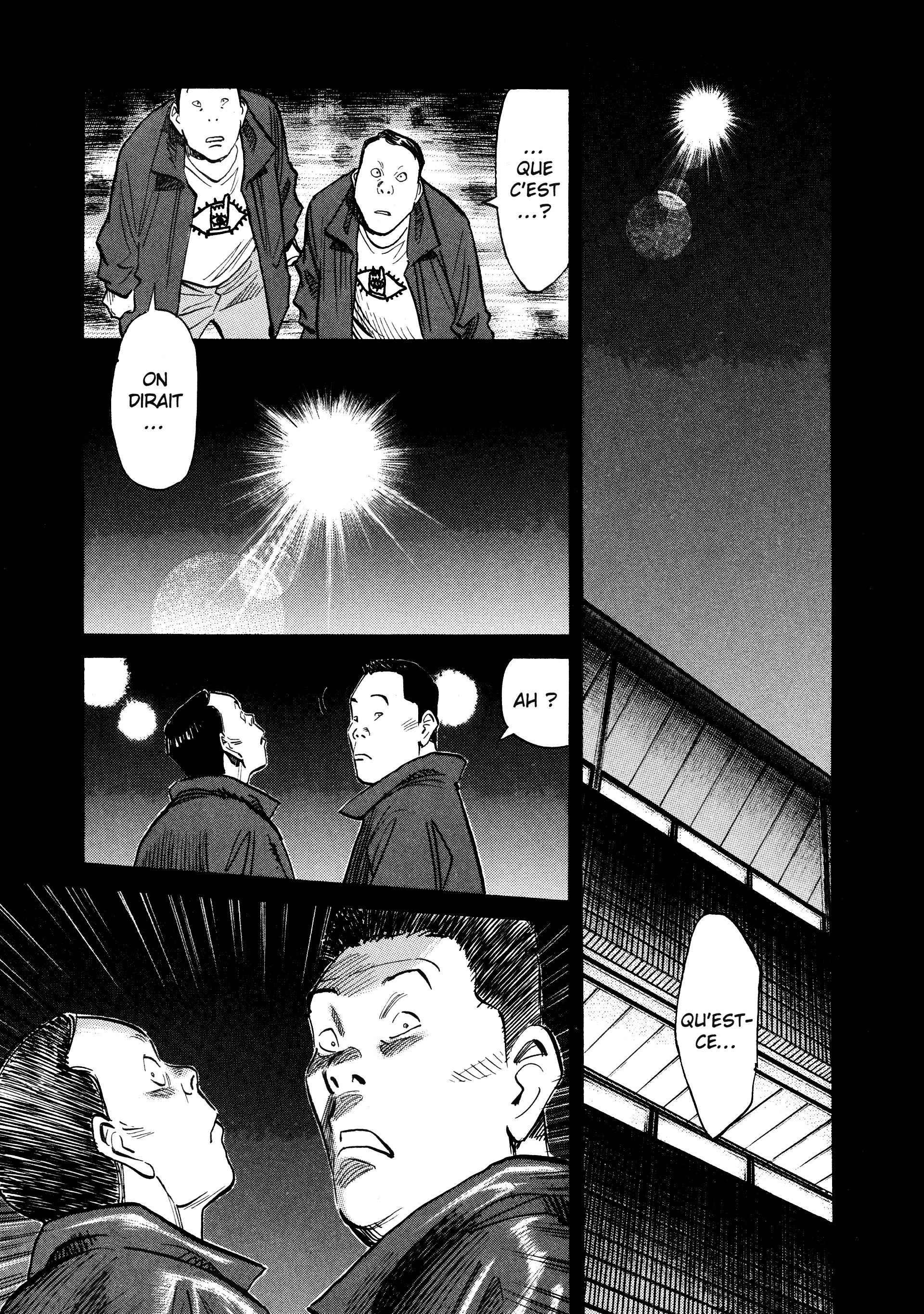 Read 20th Century Boys FRANCAIS Manga Online