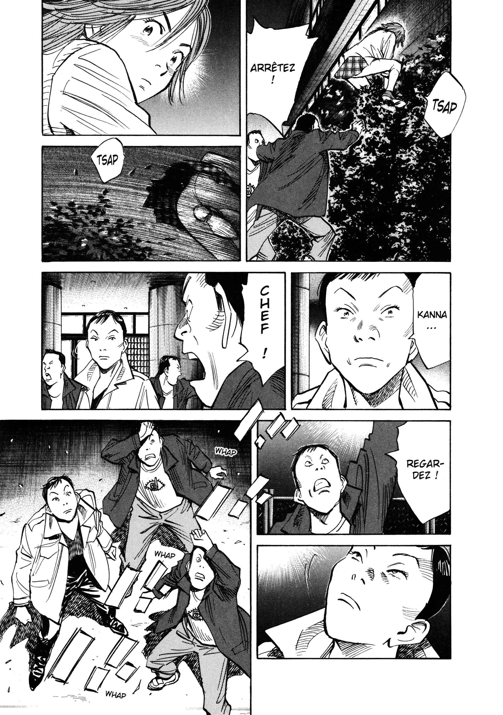Read 20th Century Boys FRANCAIS Manga Online
