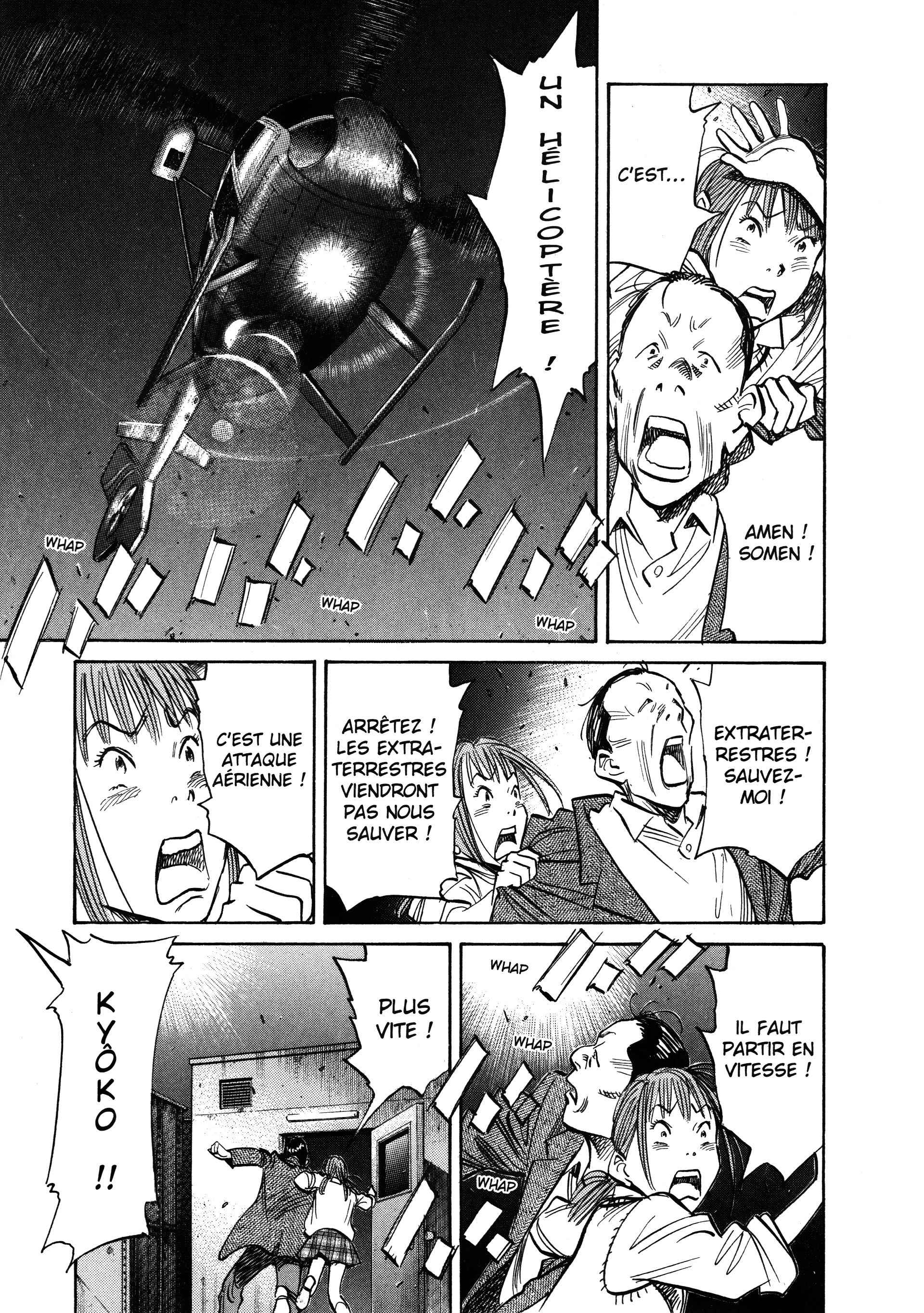 Read 20th Century Boys FRANCAIS Manga Online