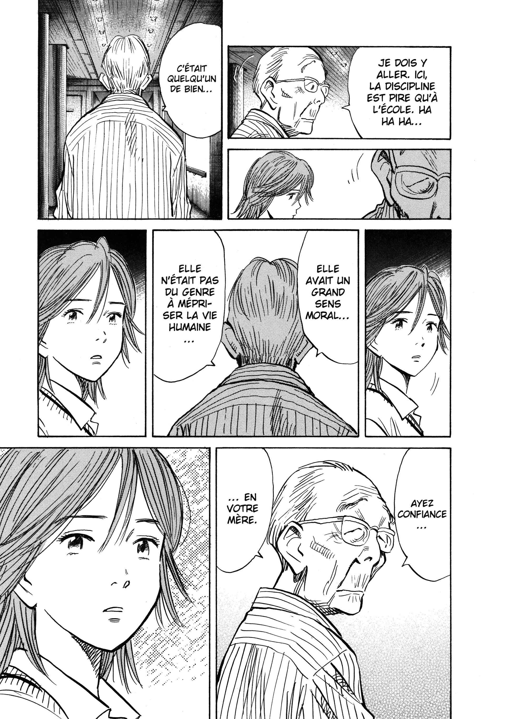 Read 20th Century Boys FRANCAIS Manga Online