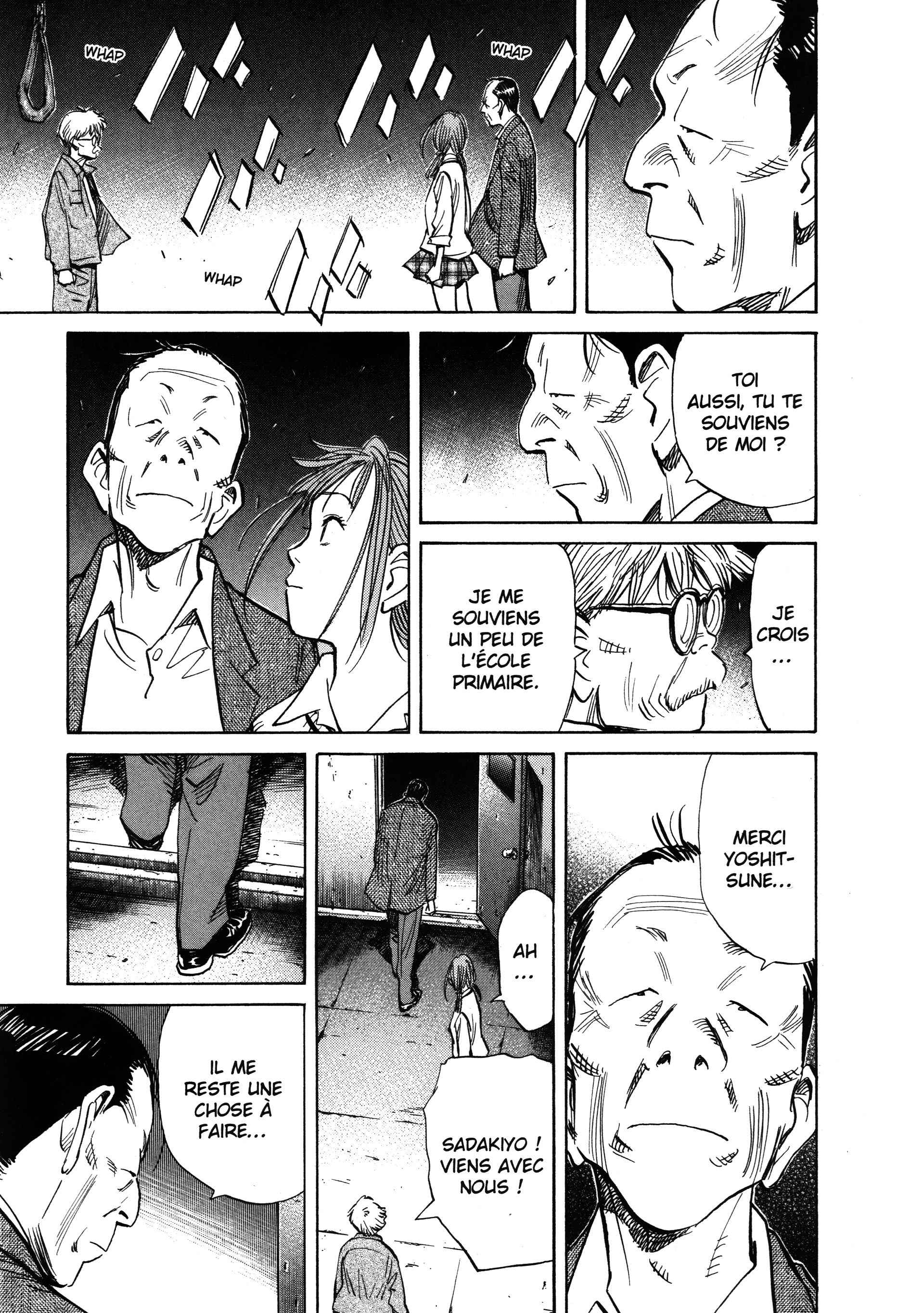 Read 20th Century Boys FRANCAIS Manga Online