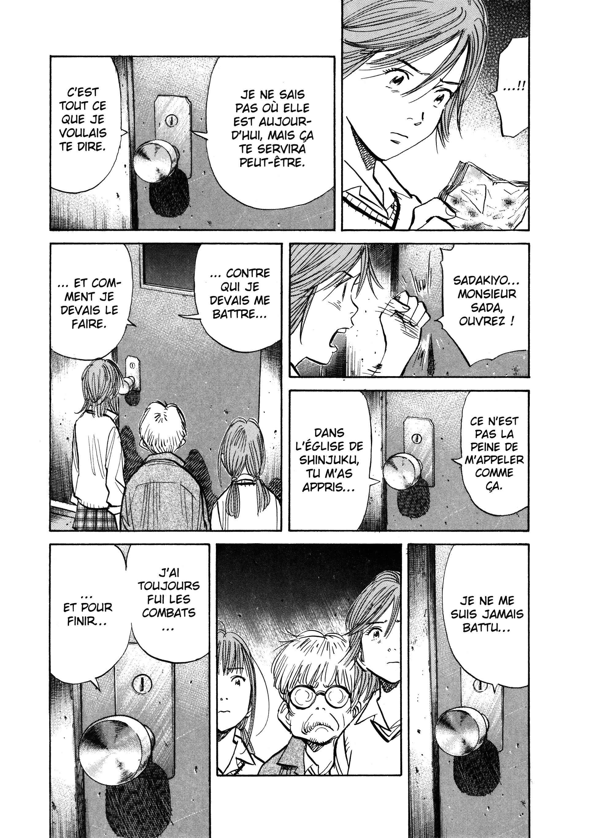 Read 20th Century Boys FRANCAIS Manga Online