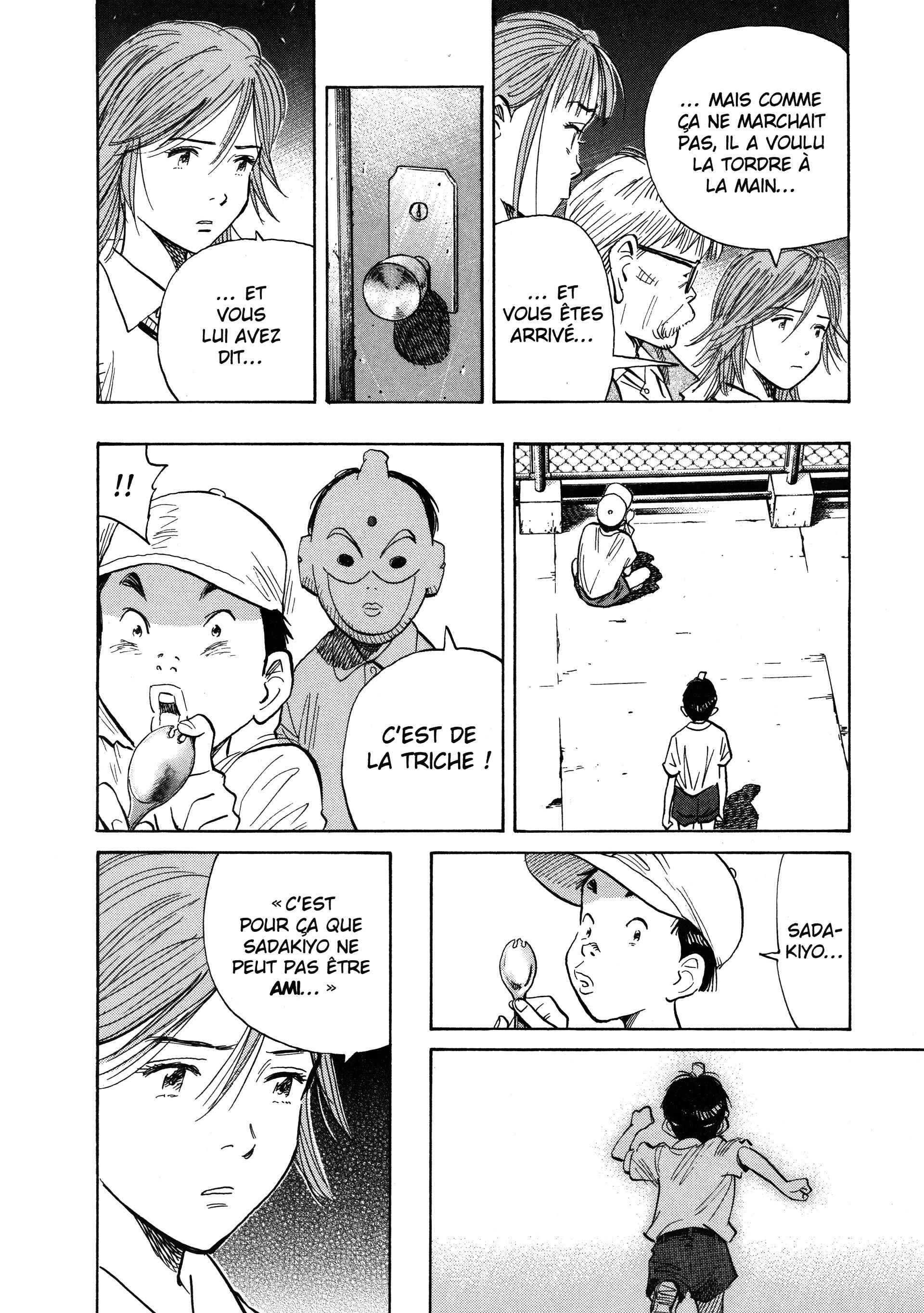 Read 20th Century Boys FRANCAIS Manga Online