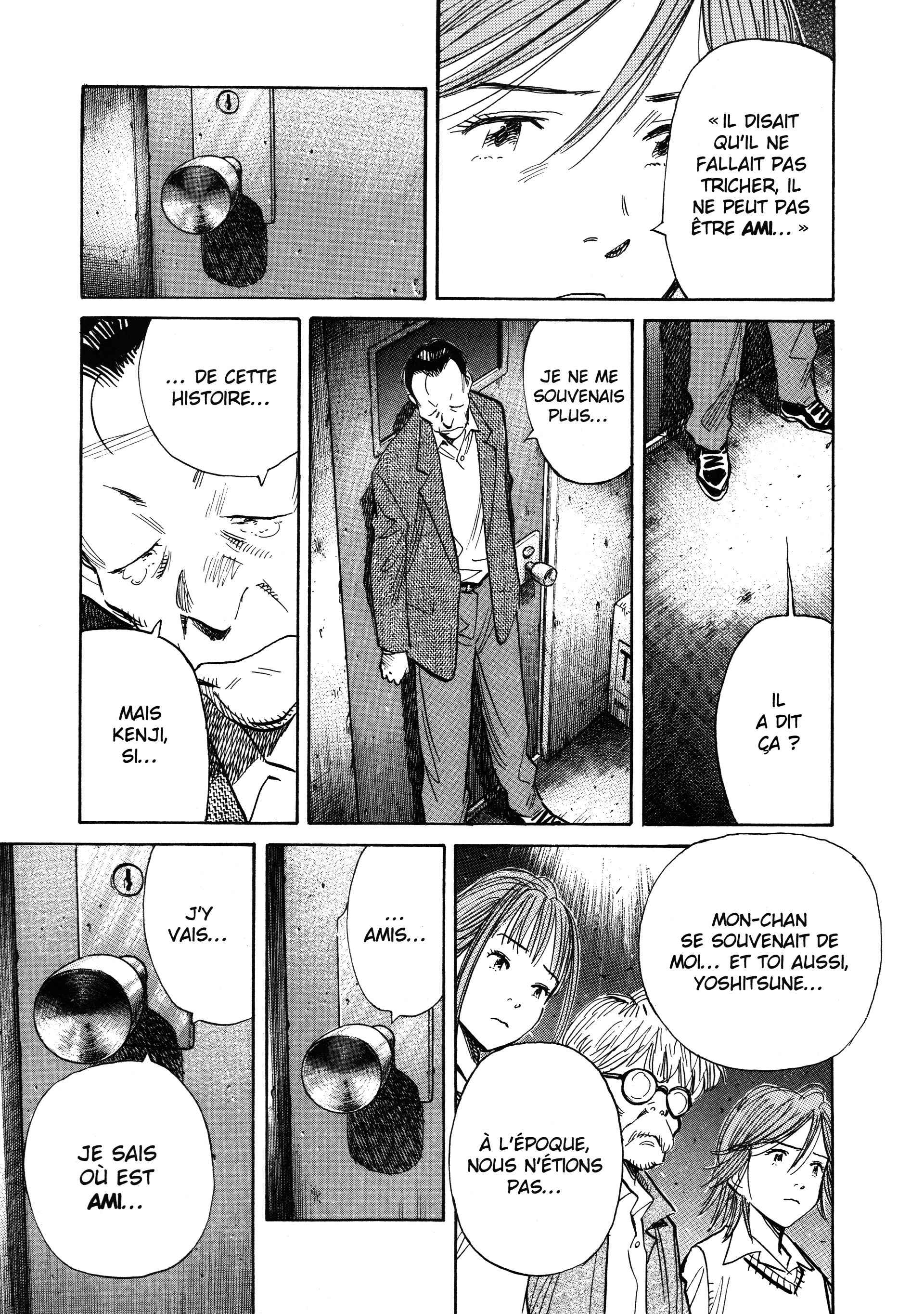 Read 20th Century Boys FRANCAIS Manga Online