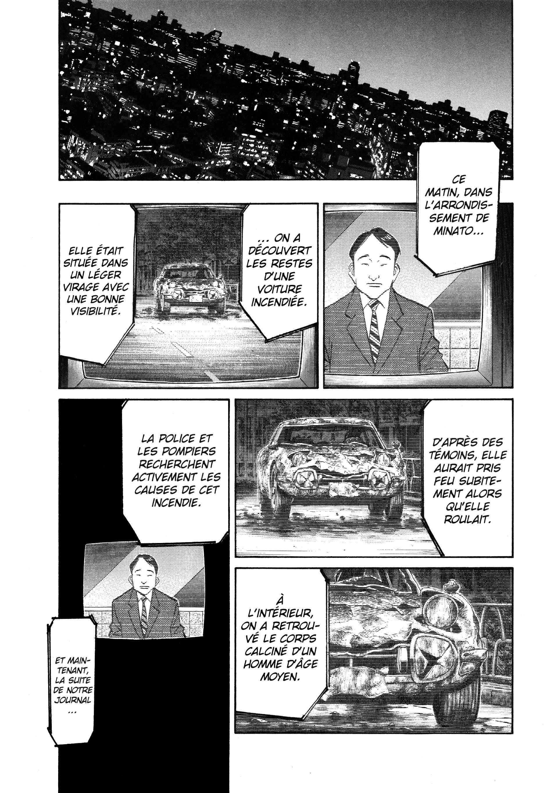 Read 20th Century Boys FRANCAIS Manga Online