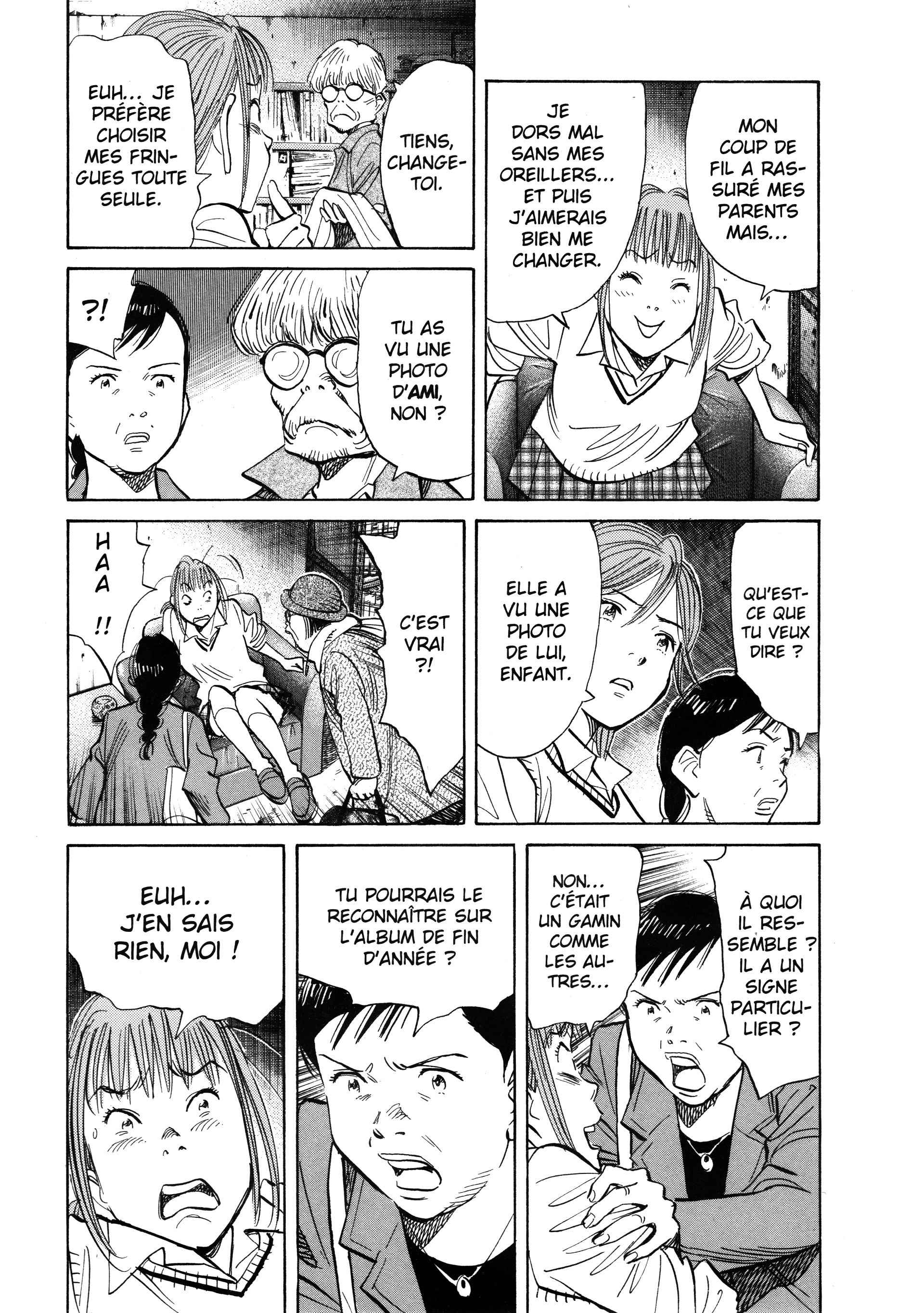 Read 20th Century Boys FRANCAIS Manga Online
