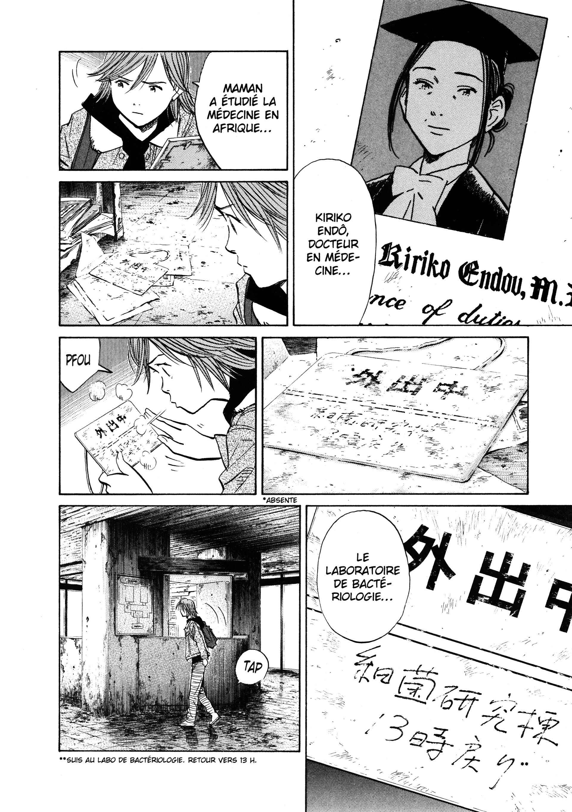 Read 20th Century Boys FRANCAIS Manga Online