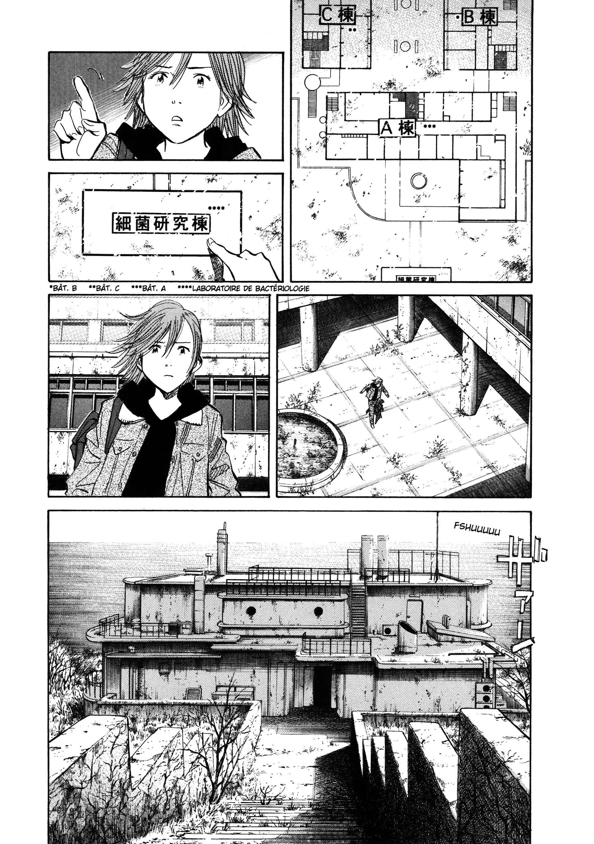 Read 20th Century Boys FRANCAIS Manga Online