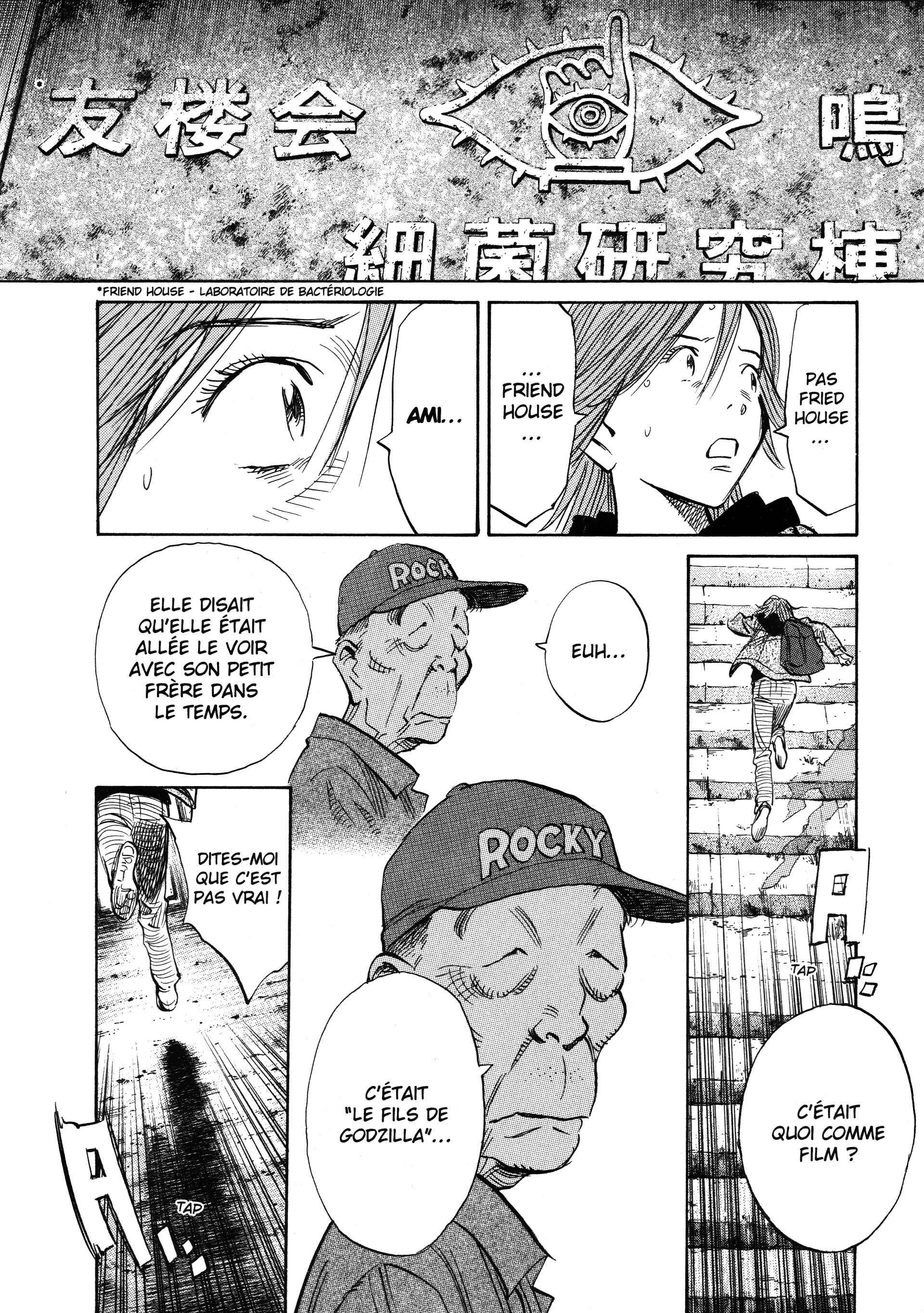 Read 20th Century Boys FRANCAIS Manga Online