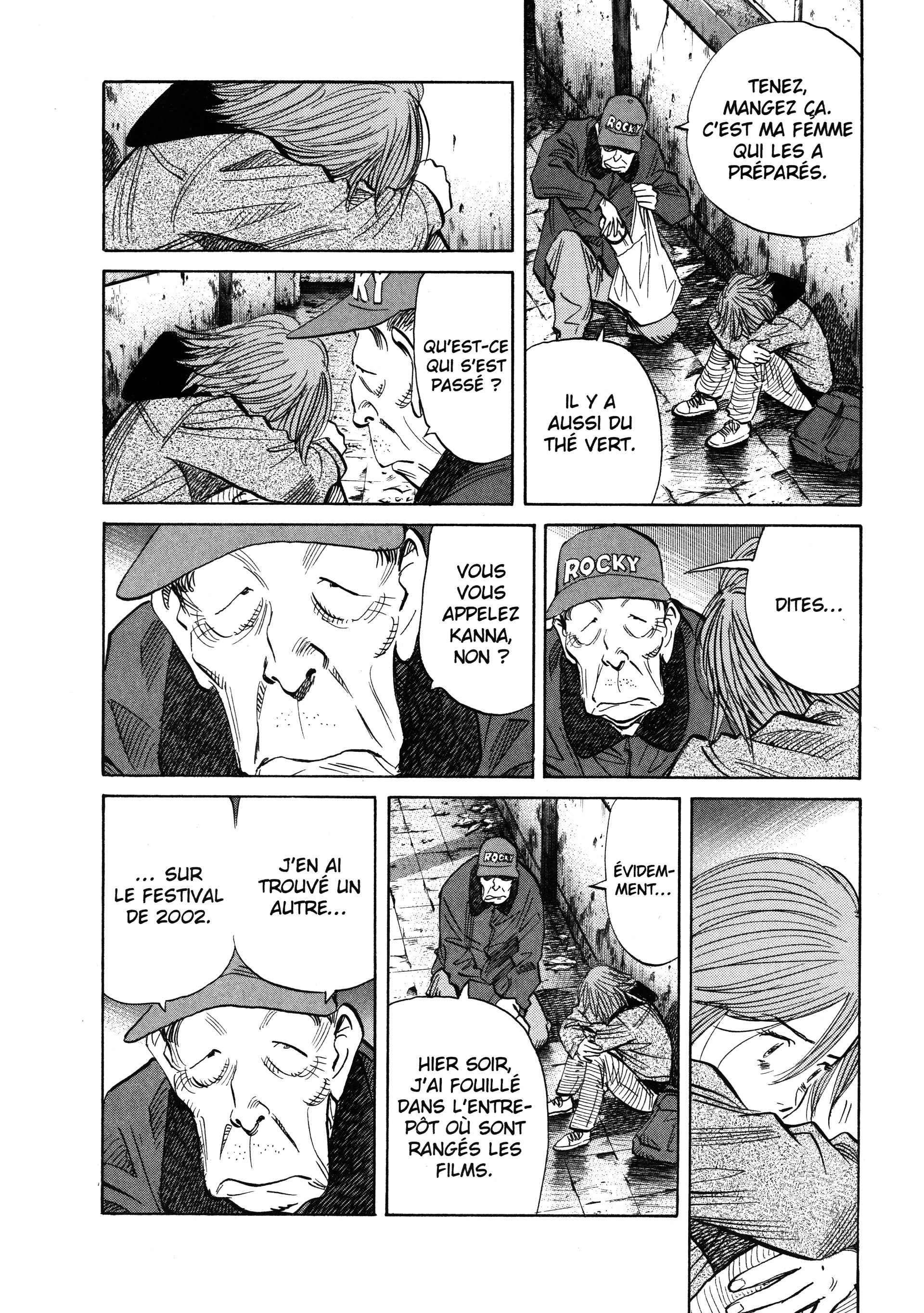 Read 20th Century Boys FRANCAIS Manga Online