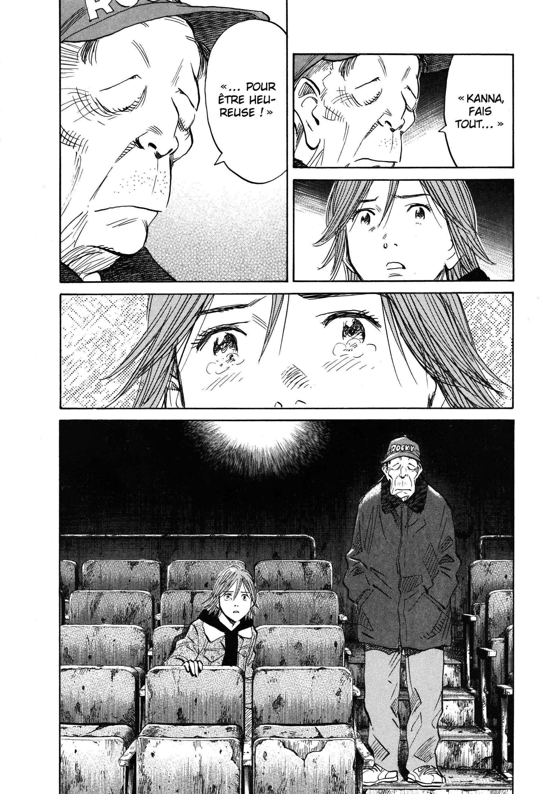 Read 20th Century Boys FRANCAIS Manga Online