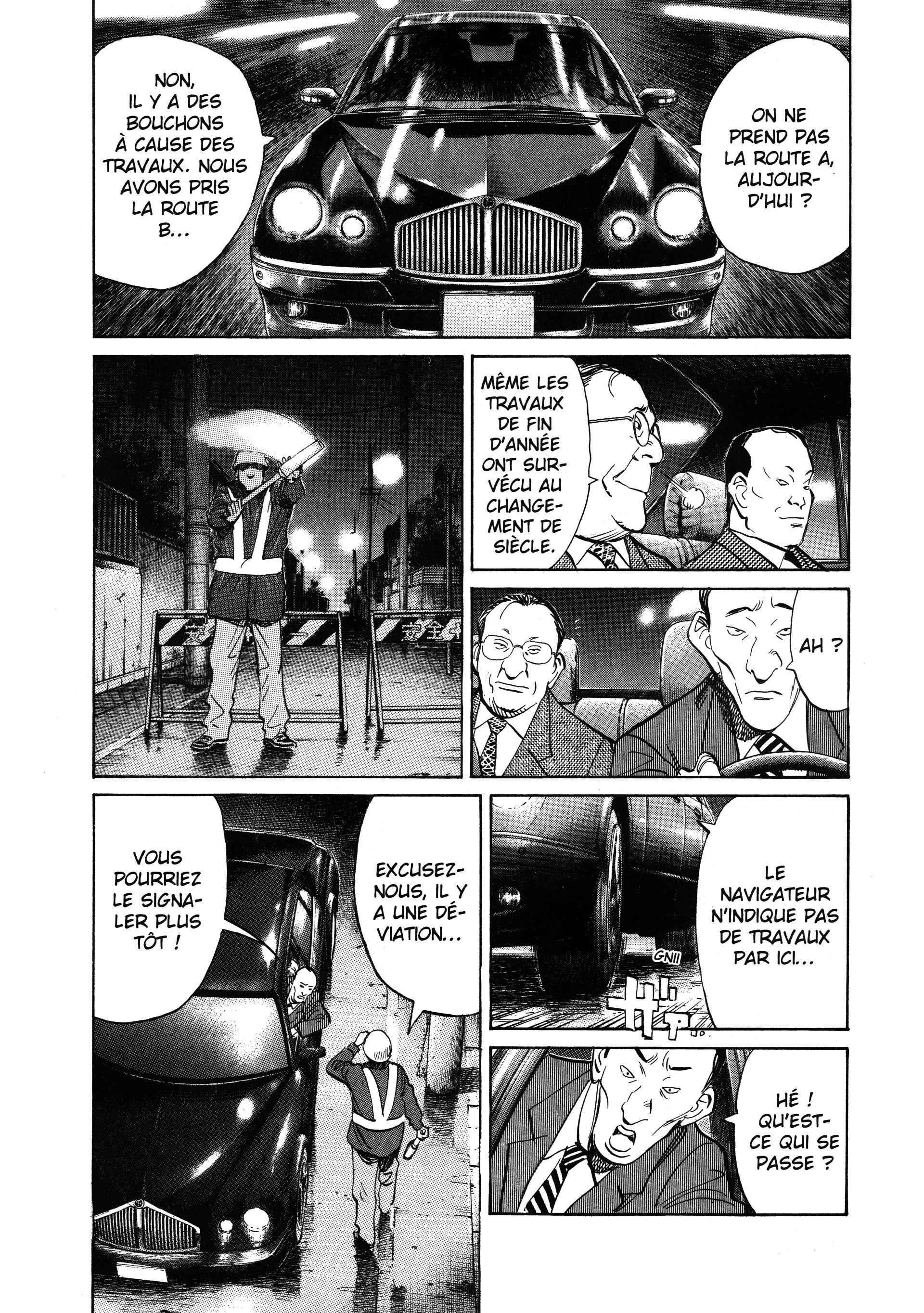 Read 20th Century Boys FRANCAIS Manga Online