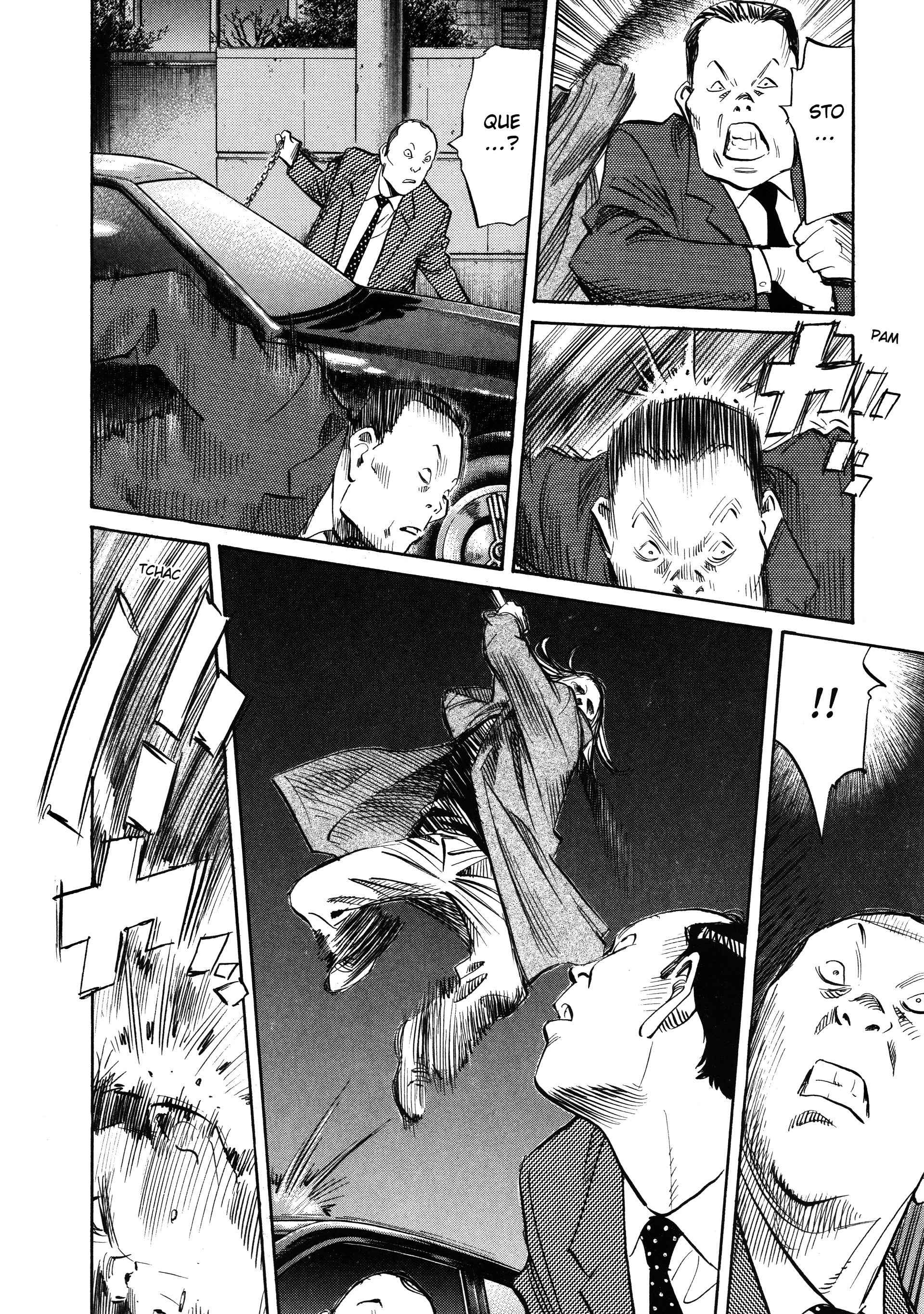 Read 20th Century Boys FRANCAIS Manga Online