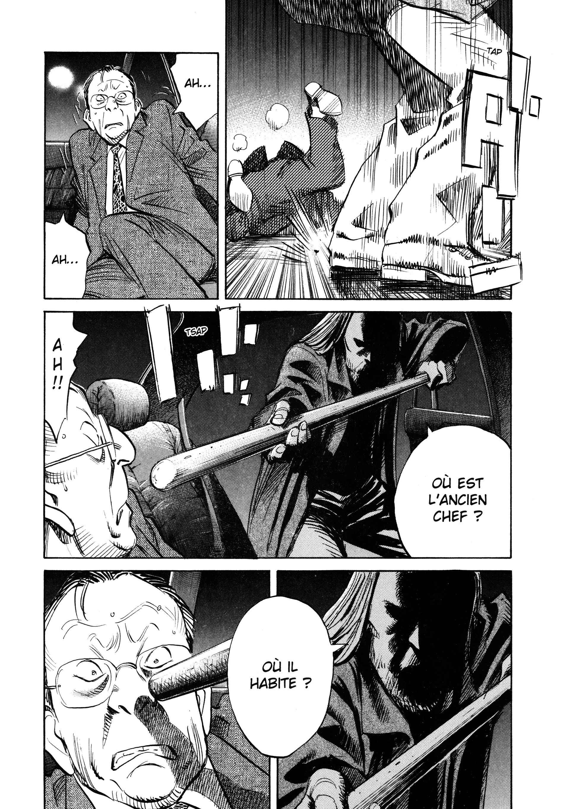 Read 20th Century Boys FRANCAIS Manga Online