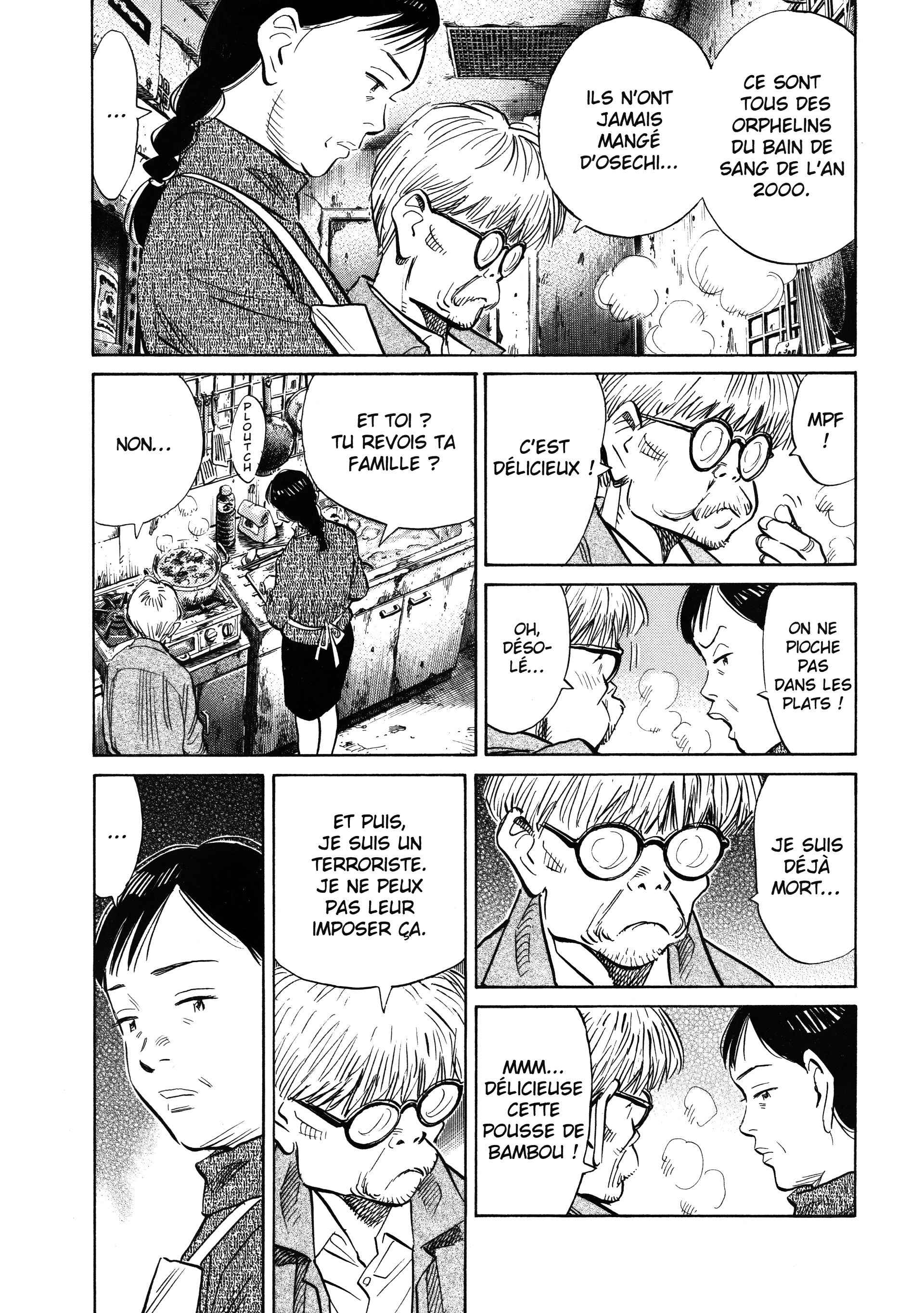 Read 20th Century Boys FRANCAIS Manga Online