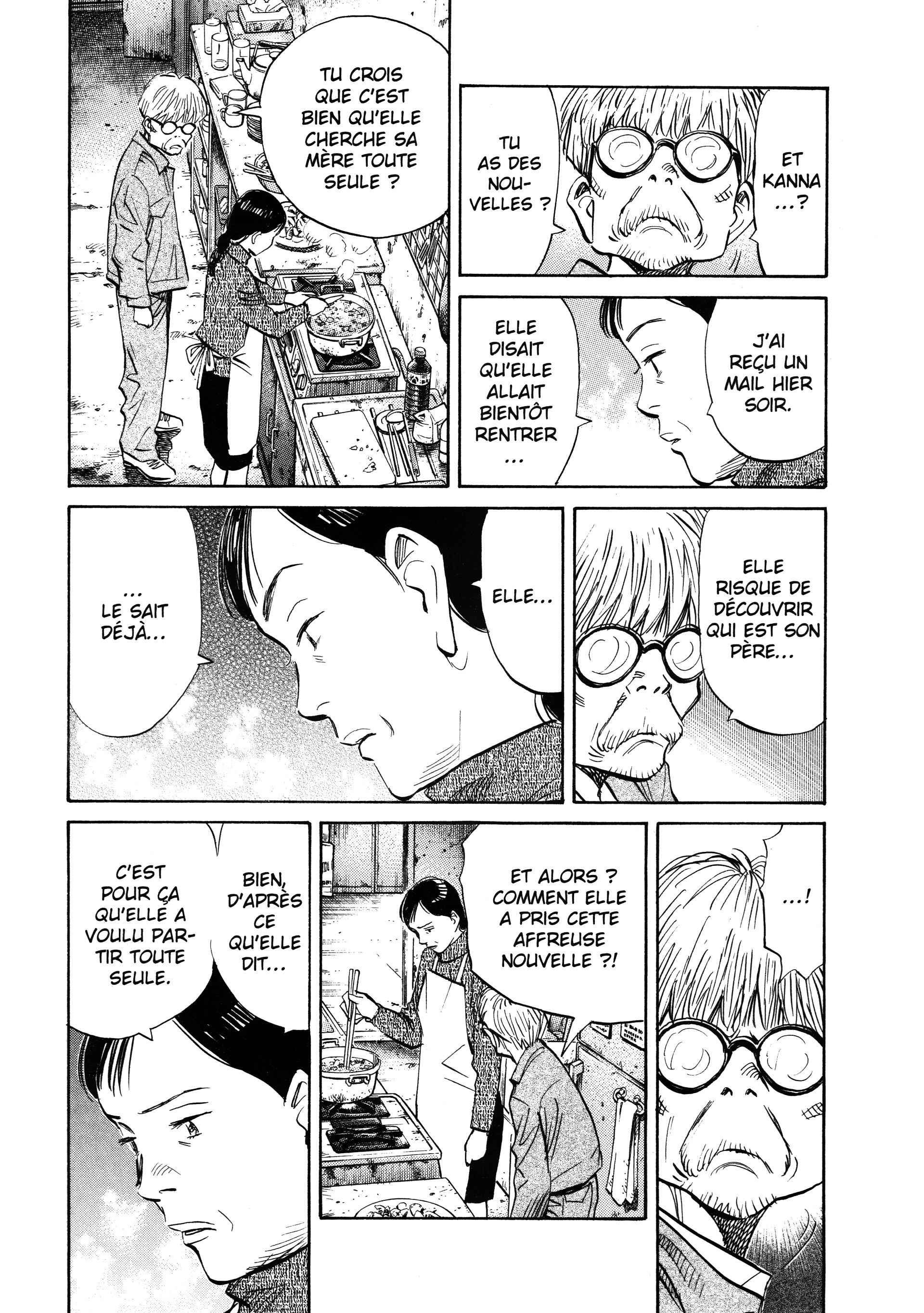 Read 20th Century Boys FRANCAIS Manga Online