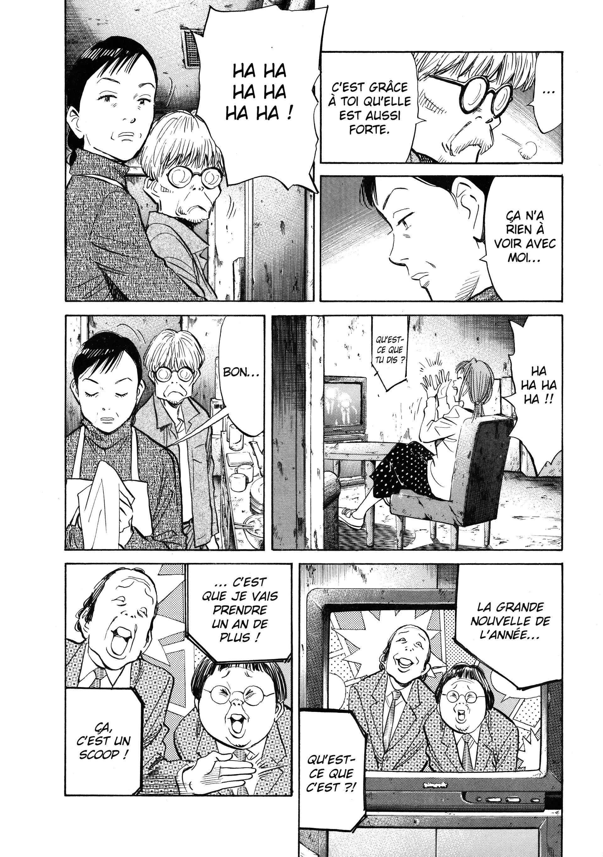 Read 20th Century Boys FRANCAIS Manga Online