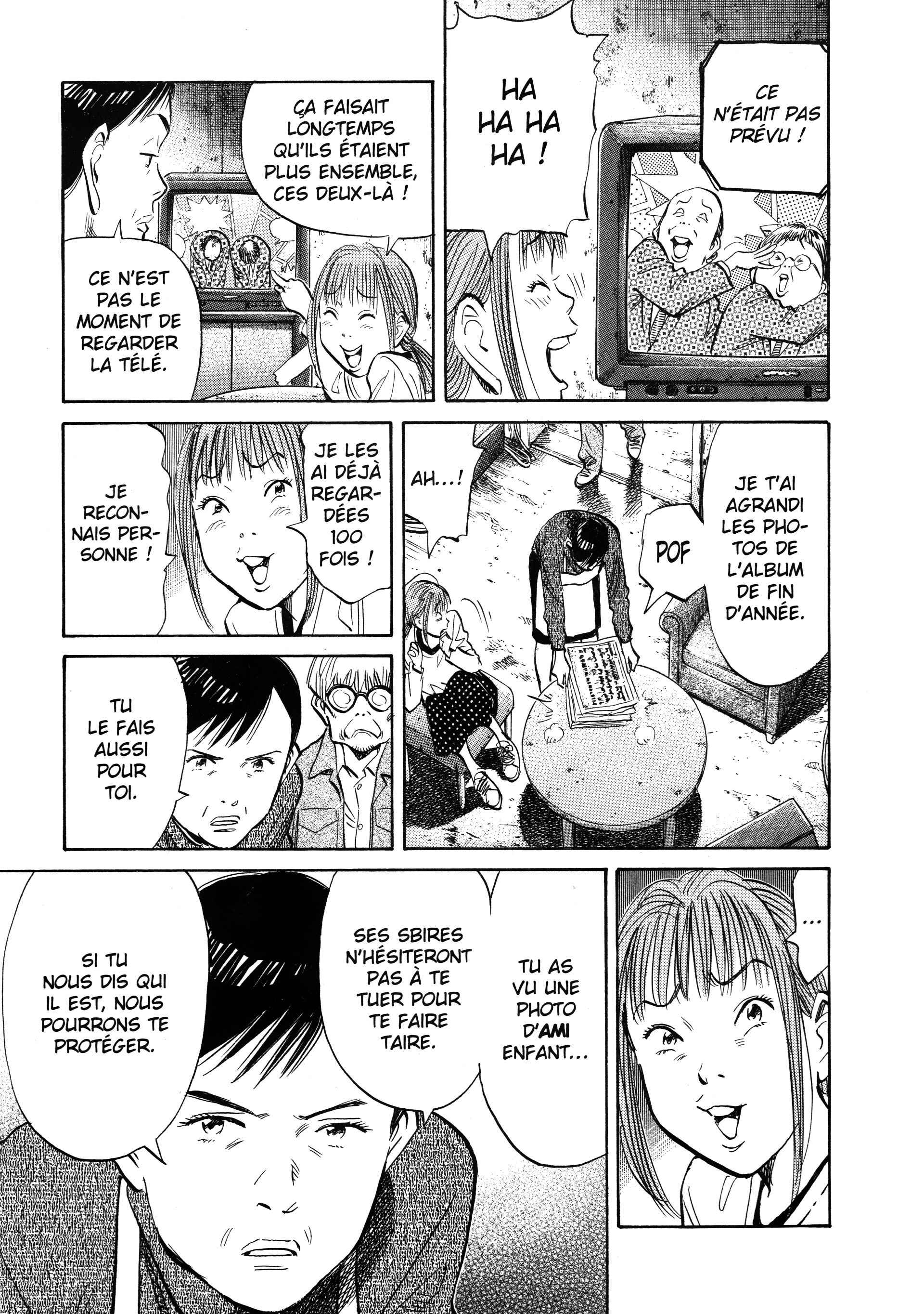Read 20th Century Boys FRANCAIS Manga Online
