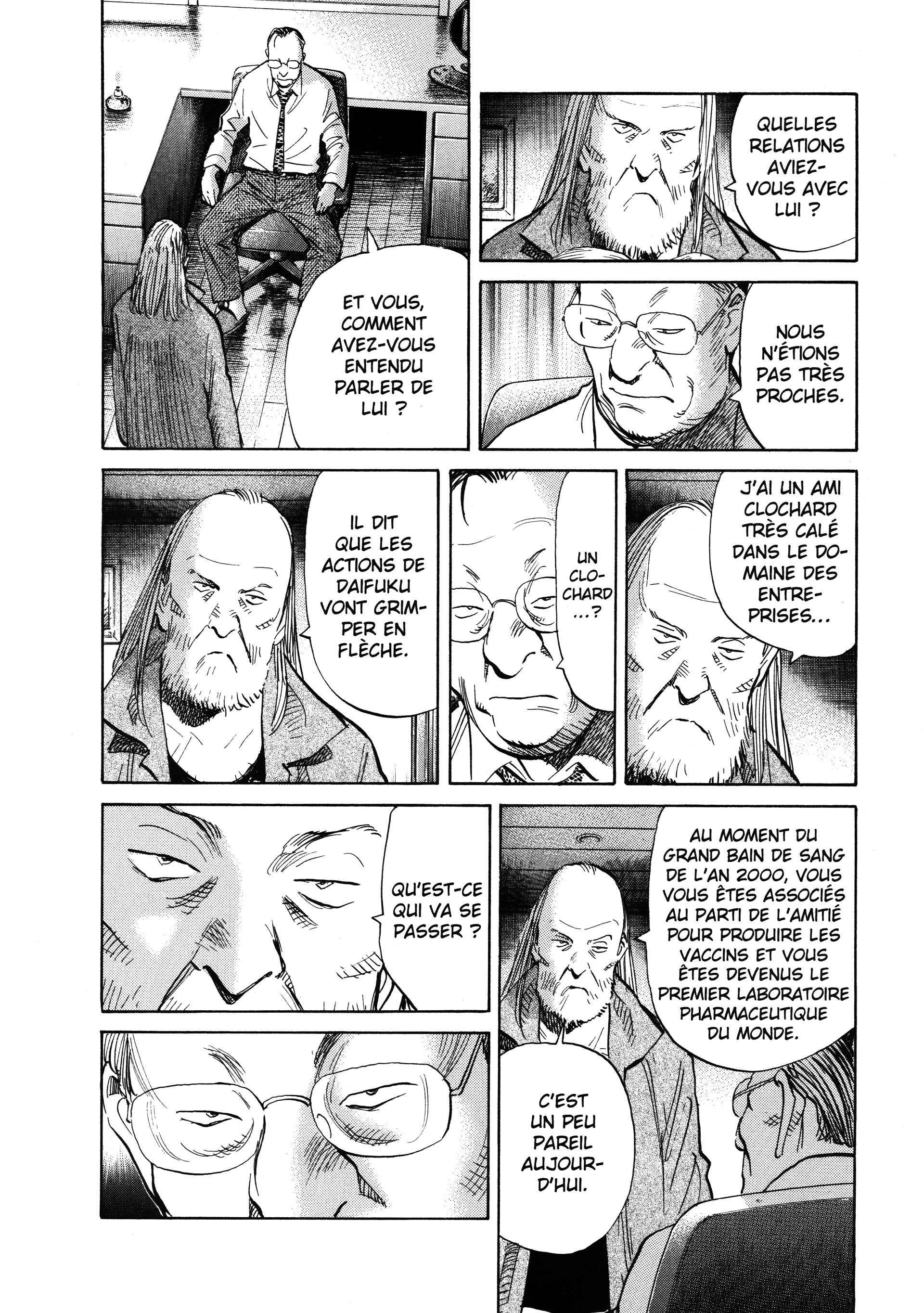 Read 20th Century Boys FRANCAIS Manga Online
