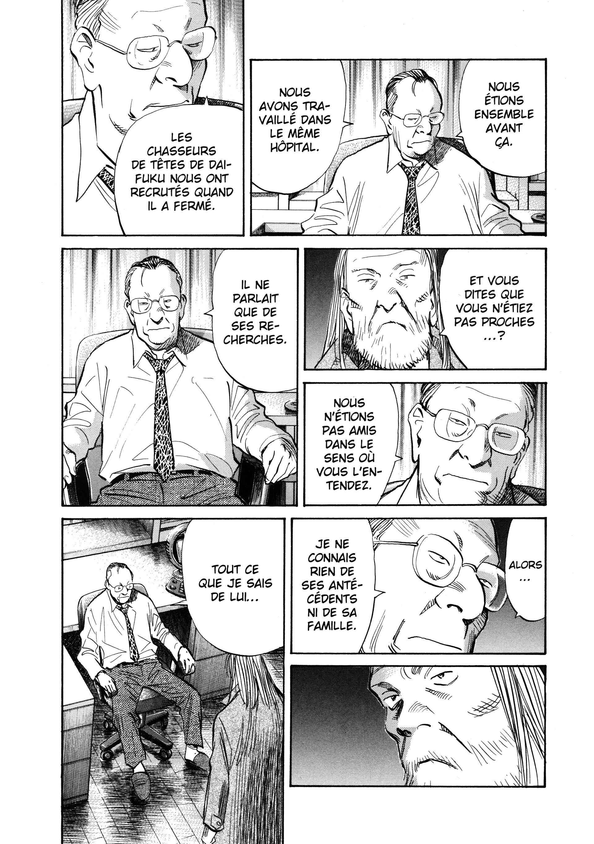 Read 20th Century Boys FRANCAIS Manga Online