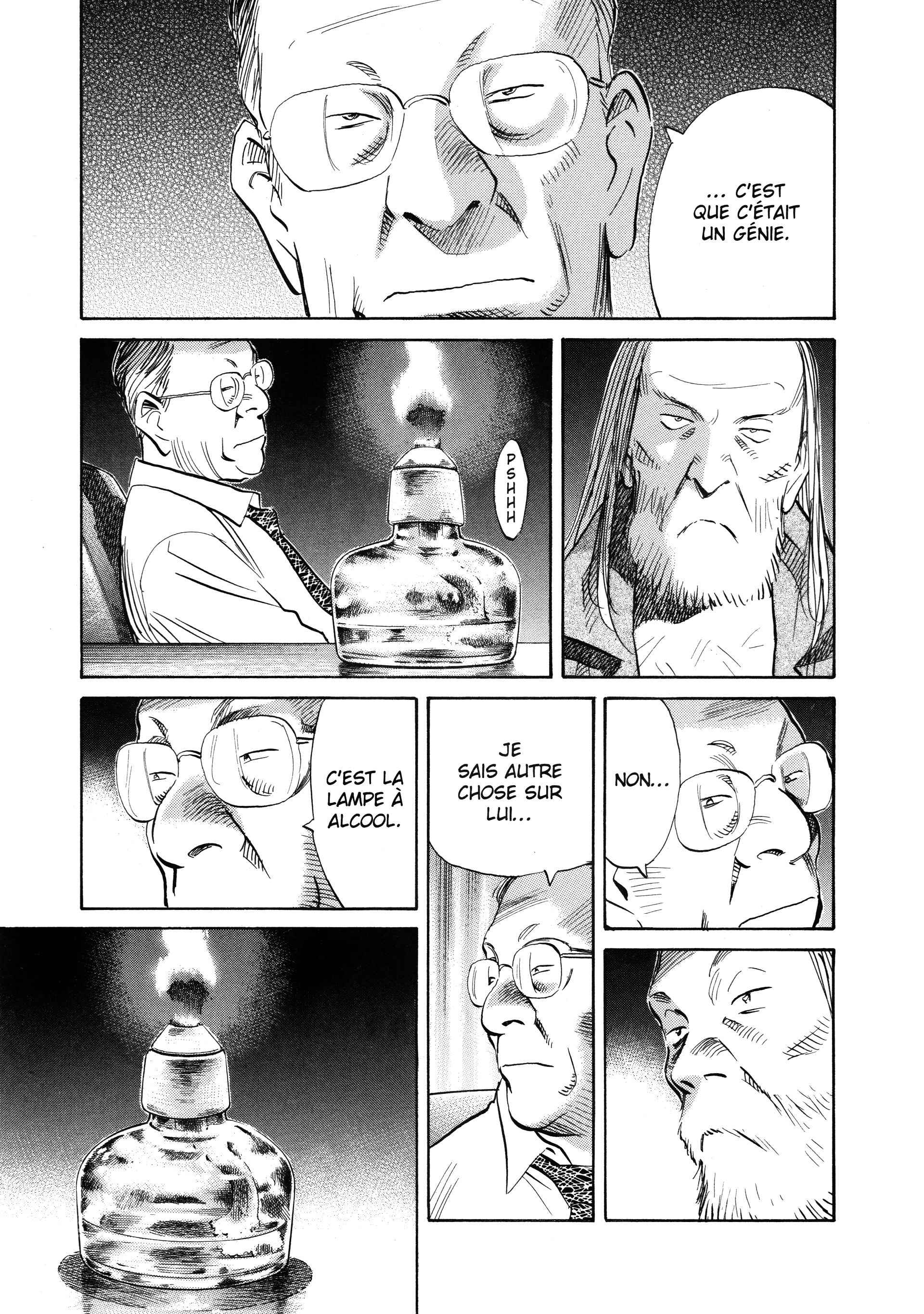 Read 20th Century Boys FRANCAIS Manga Online
