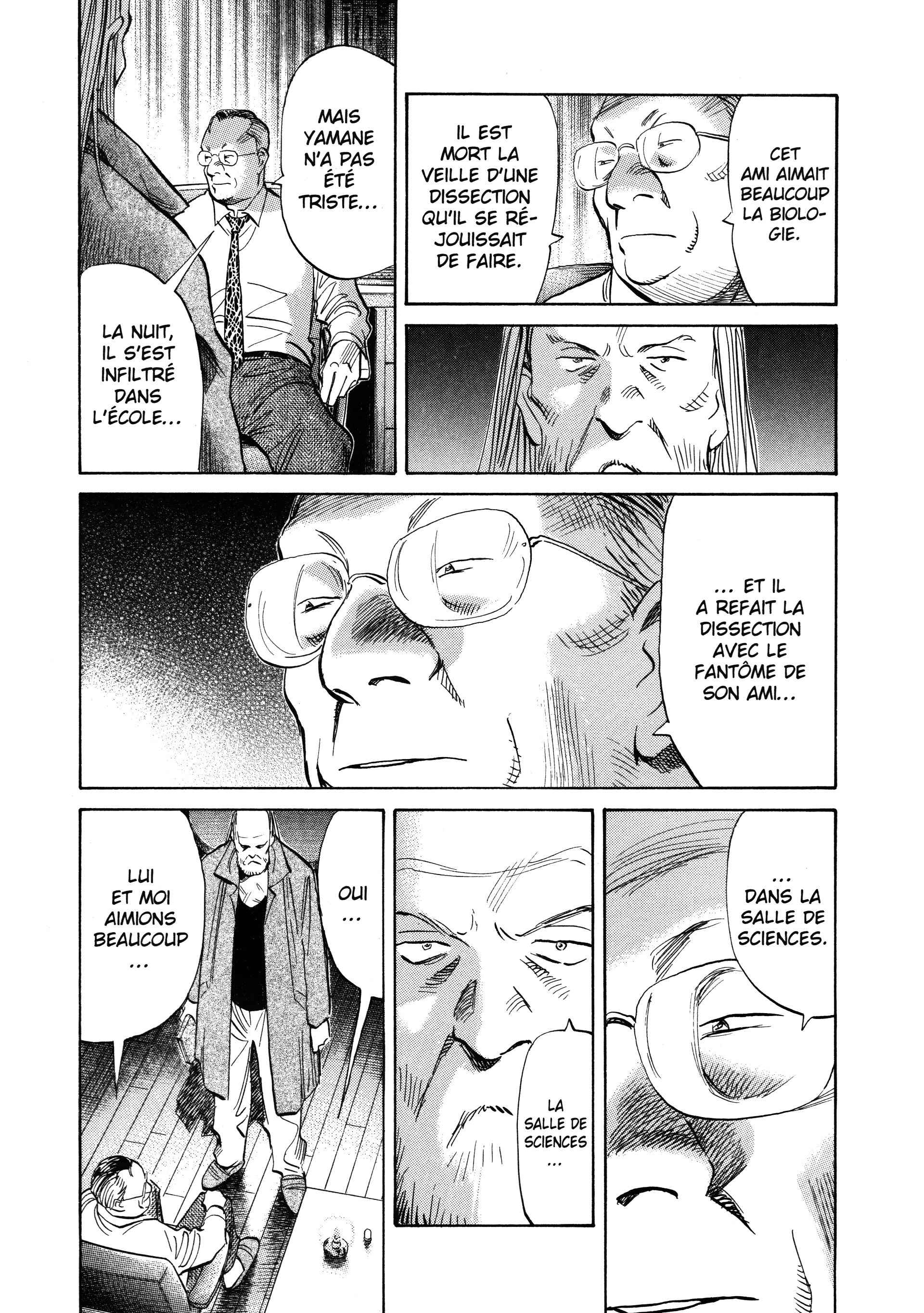 Read 20th Century Boys FRANCAIS Manga Online