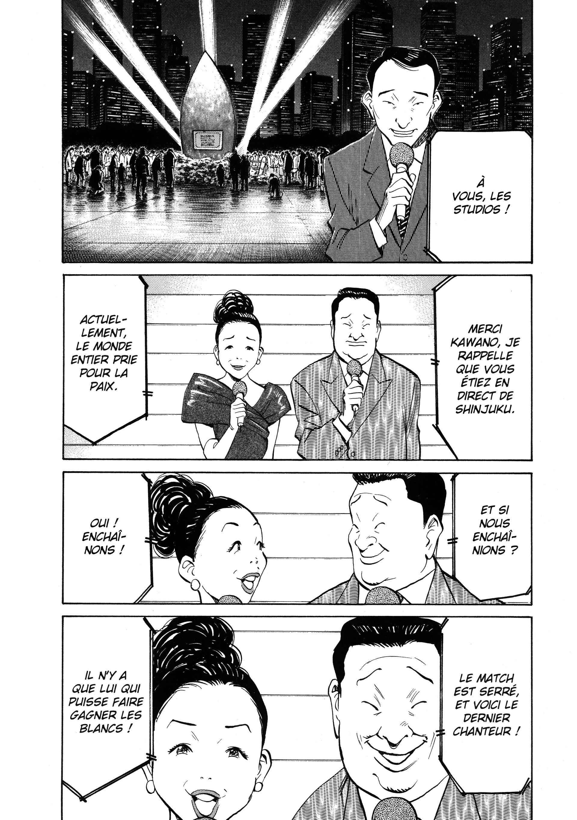 Read 20th Century Boys FRANCAIS Manga Online