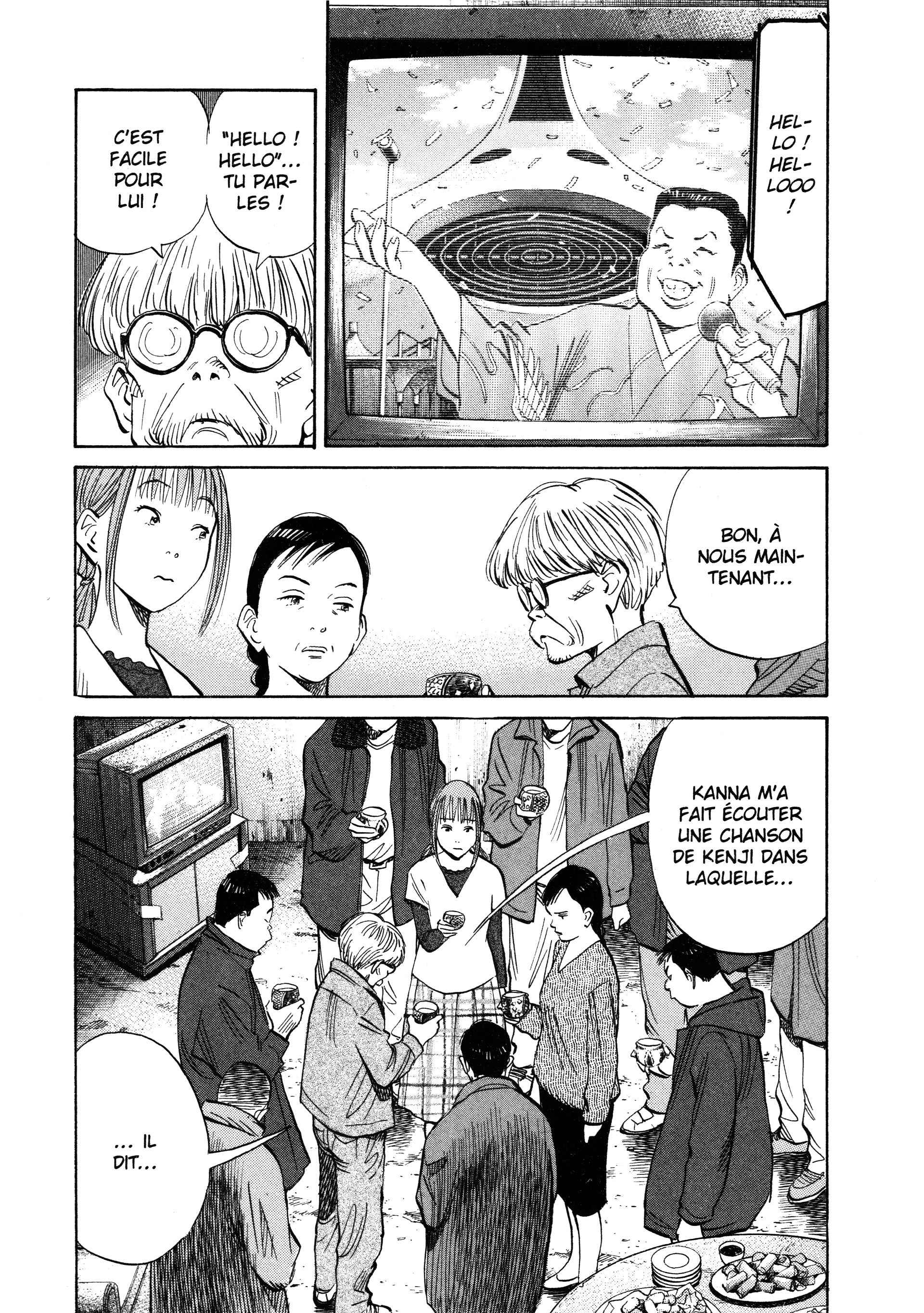 Read 20th Century Boys FRANCAIS Manga Online