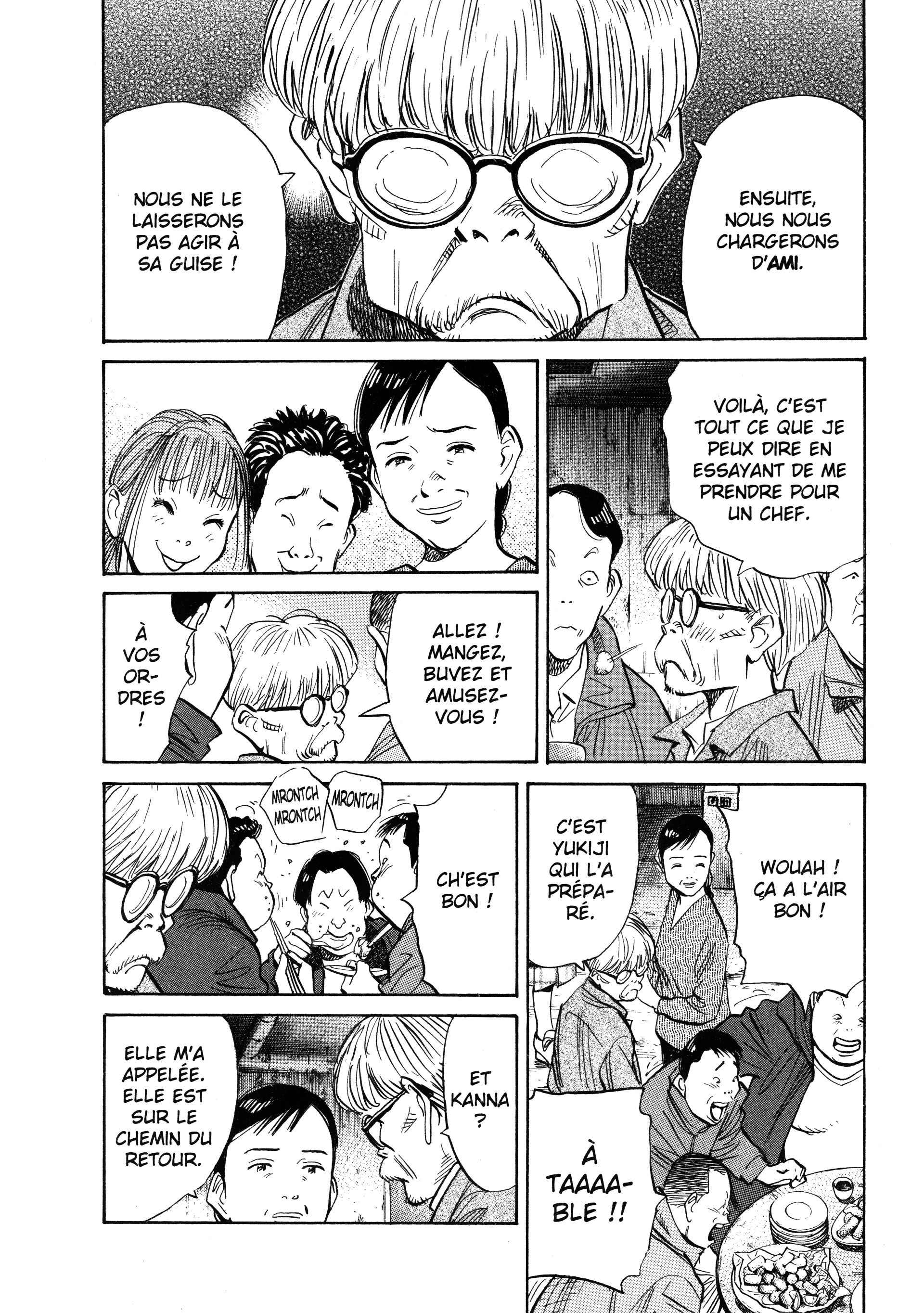 Read 20th Century Boys FRANCAIS Manga Online