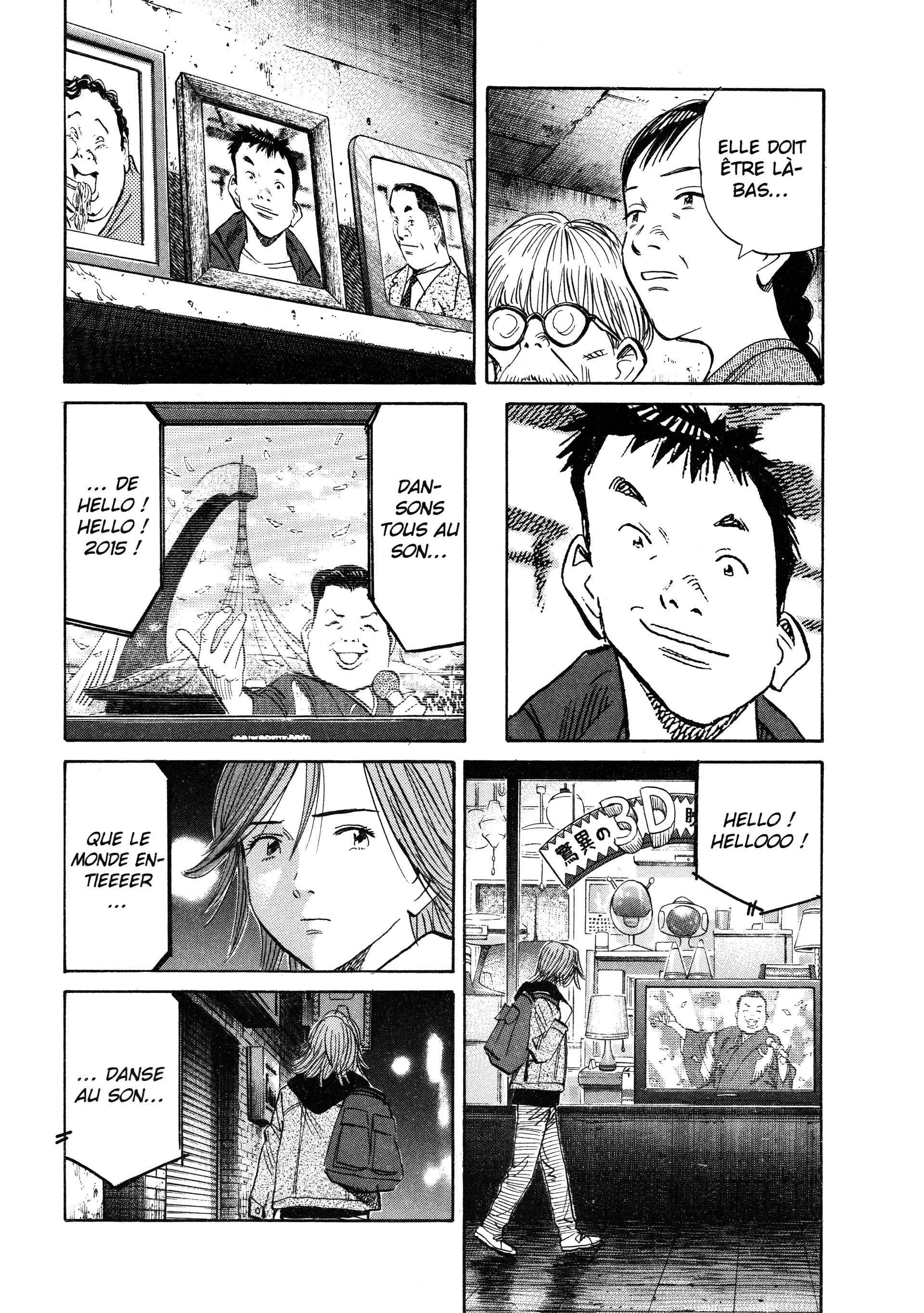 Read 20th Century Boys FRANCAIS Manga Online