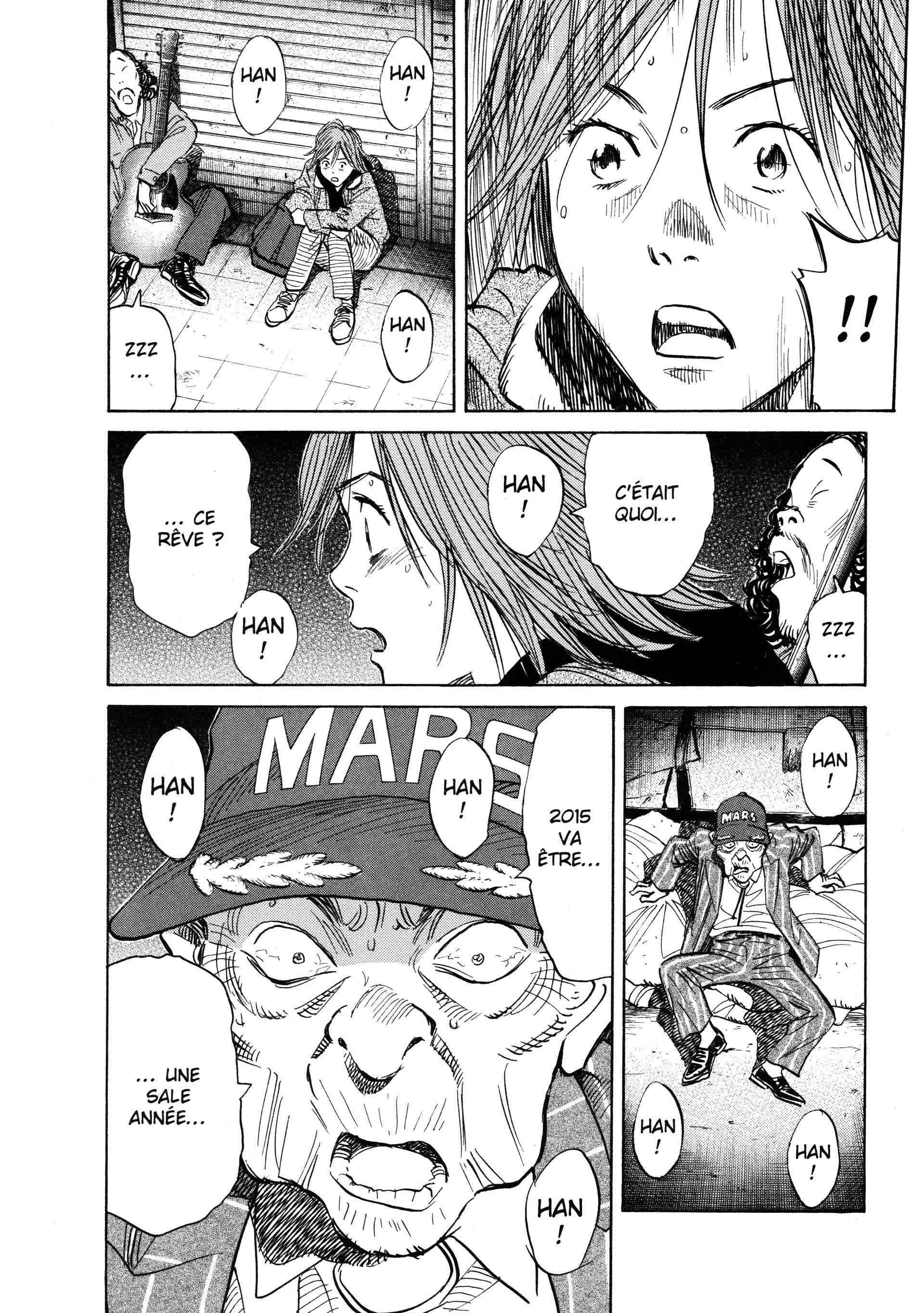 Read 20th Century Boys FRANCAIS Manga Online