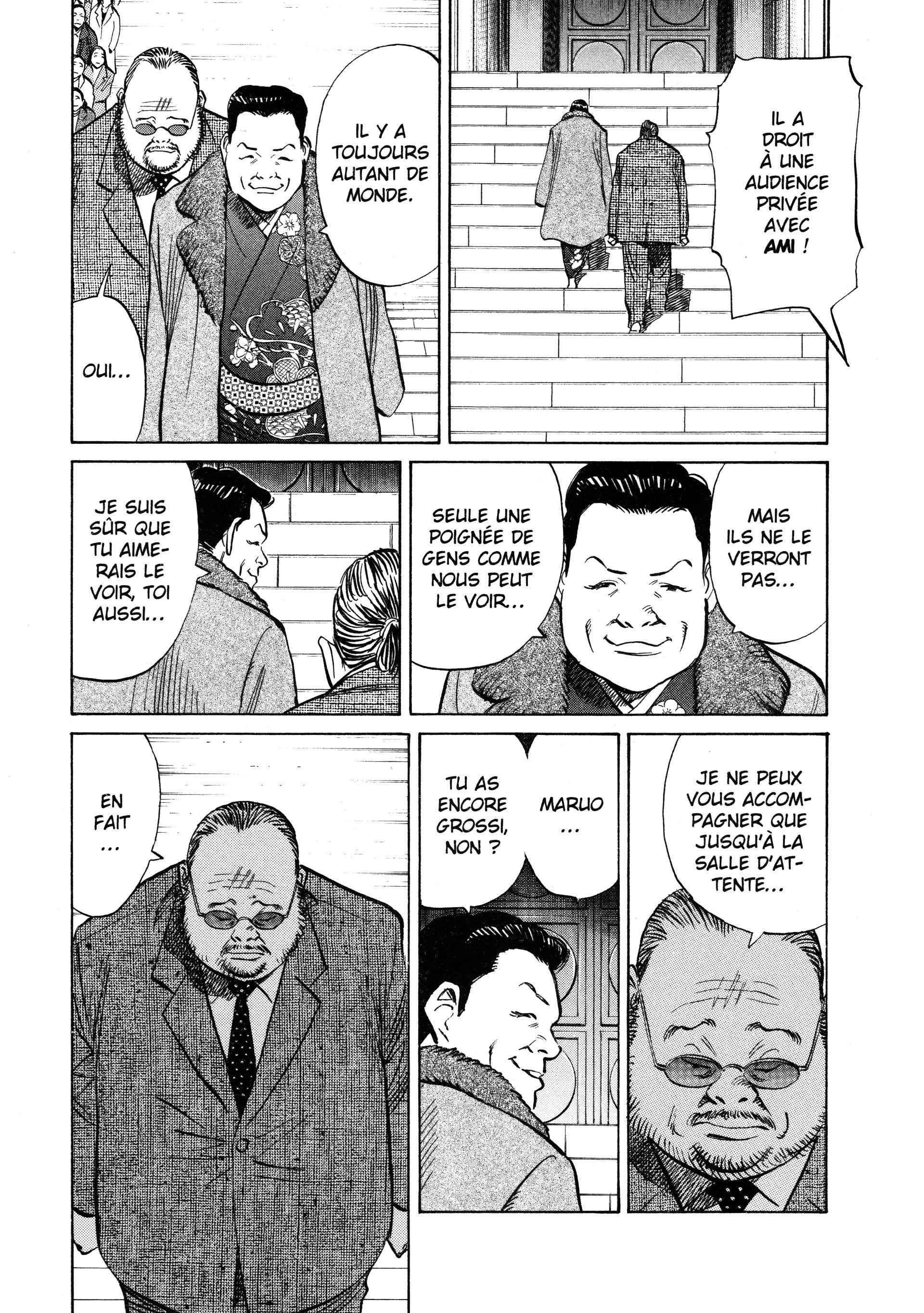 Read 20th Century Boys FRANCAIS Manga Online